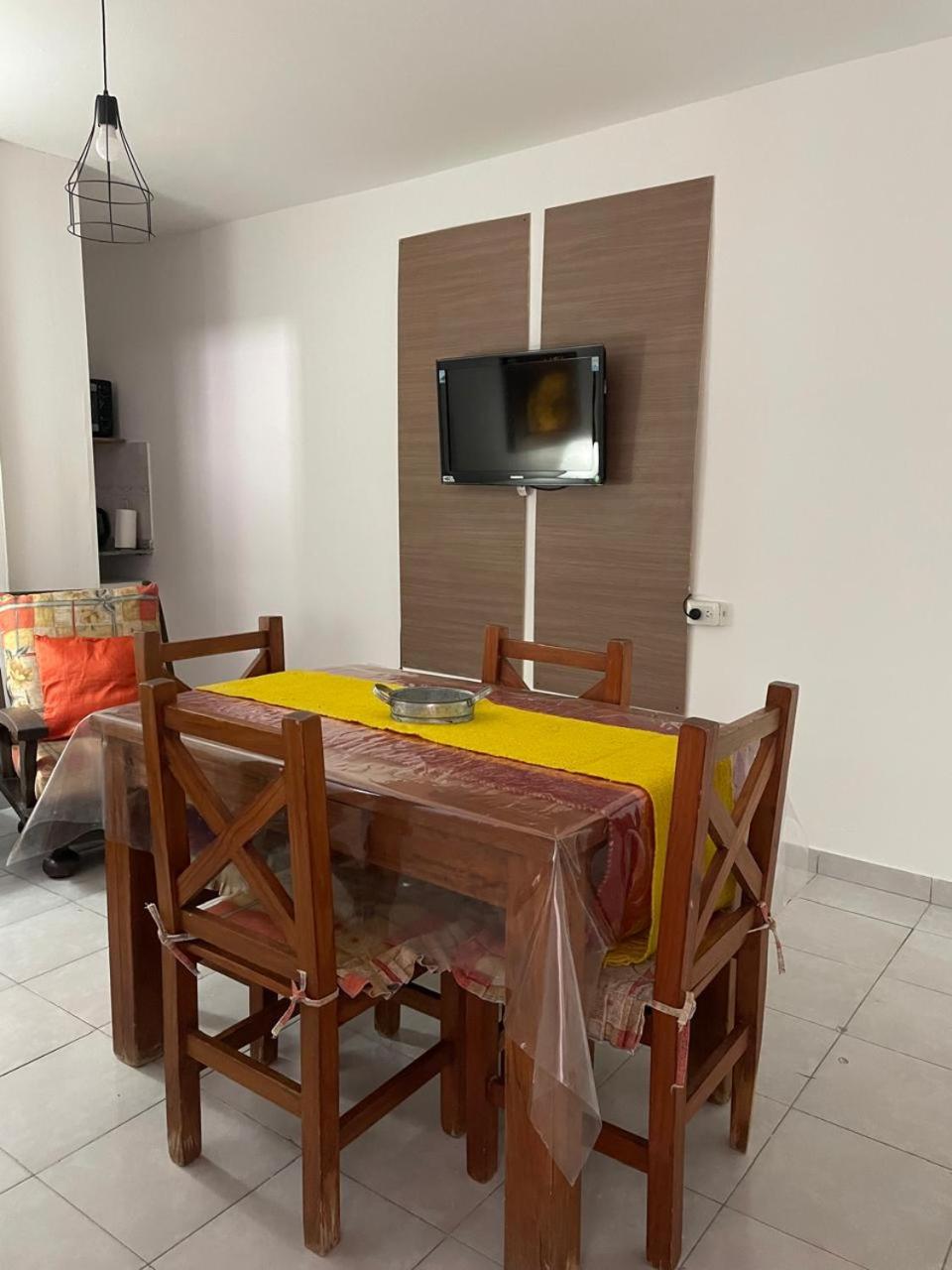 Departamento A&F III 1er piso Monoambiente 4 personas