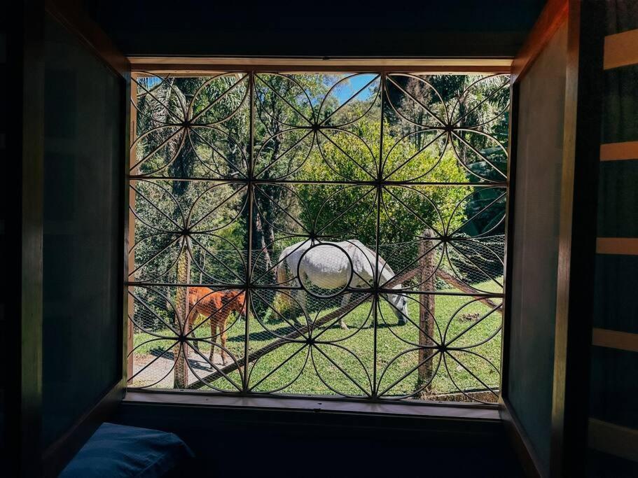 Refugio Jabuticaba, CASA DO TOPO - Romantismo sob o ceu estrelado