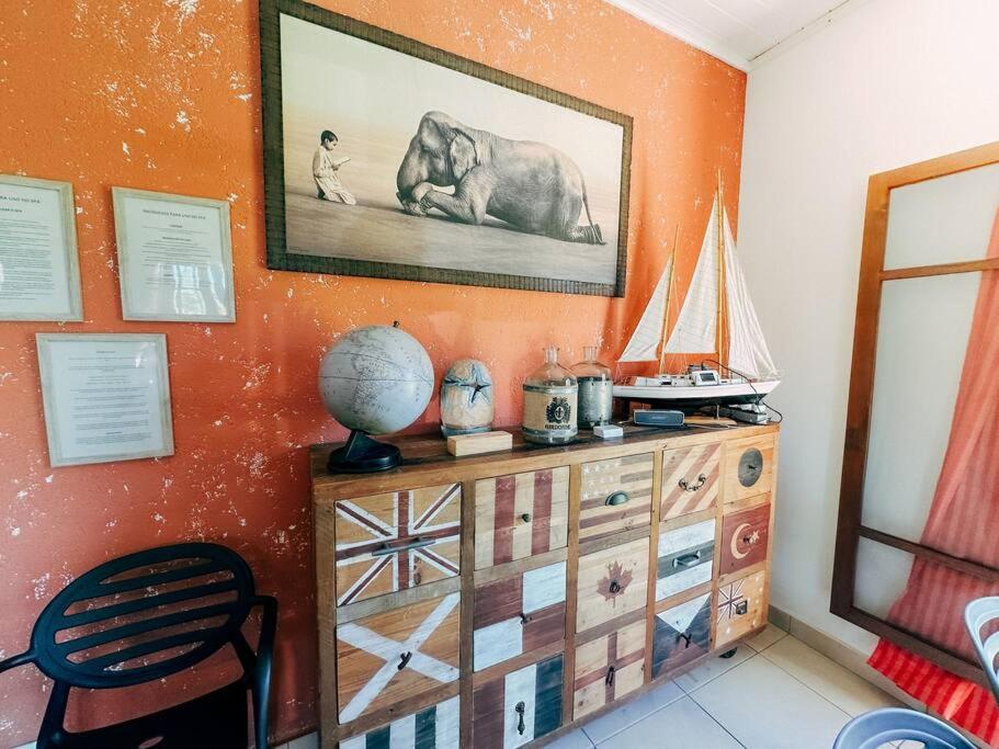 Refugio Jabuticaba, CASA DO TOPO - Romantismo sob o ceu estrelado
