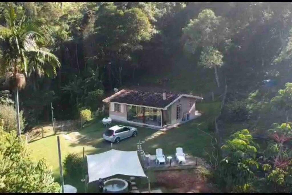 Refugio Jabuticaba, CASA DO TOPO - Romantismo sob o ceu estrelado
