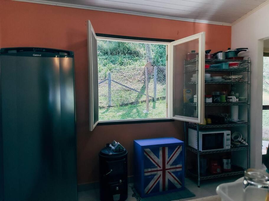 Refugio Jabuticaba, CASA DO TOPO - Romantismo sob o ceu estrelado