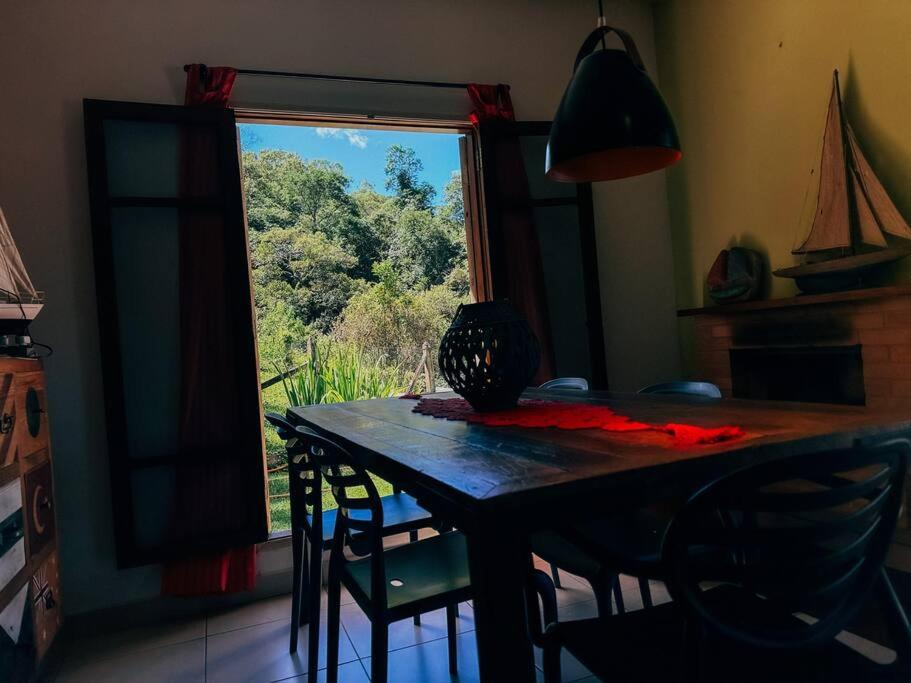 Refugio Jabuticaba, CASA DO TOPO - Romantismo sob o ceu estrelado