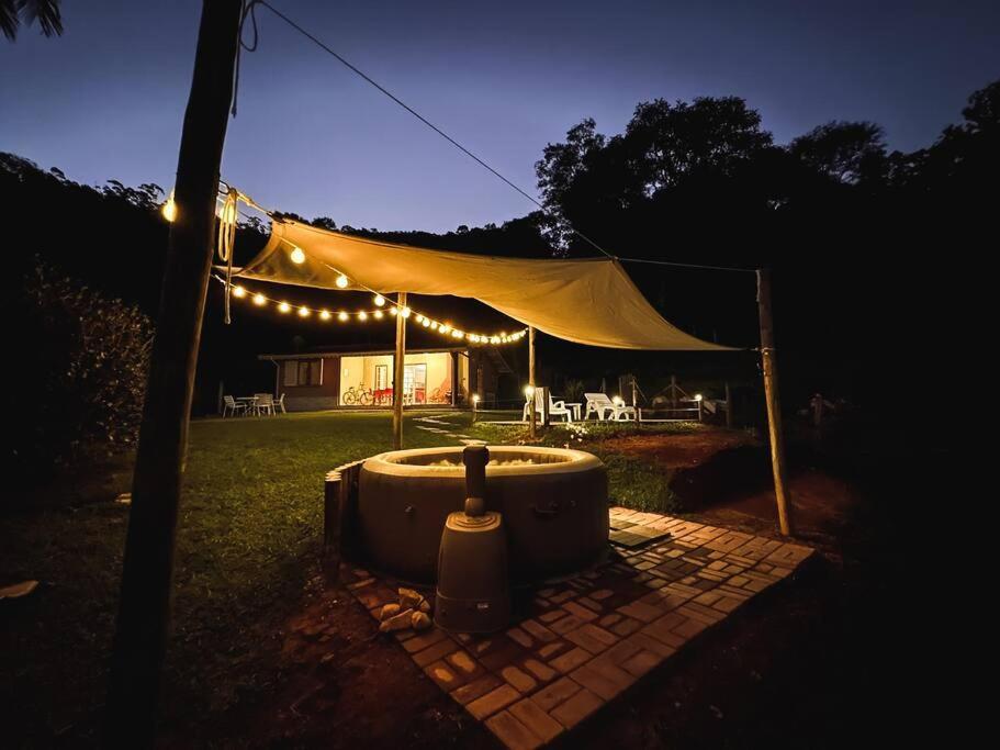 Refugio Jabuticaba, CASA DO TOPO - Romantismo sob o ceu estrelado