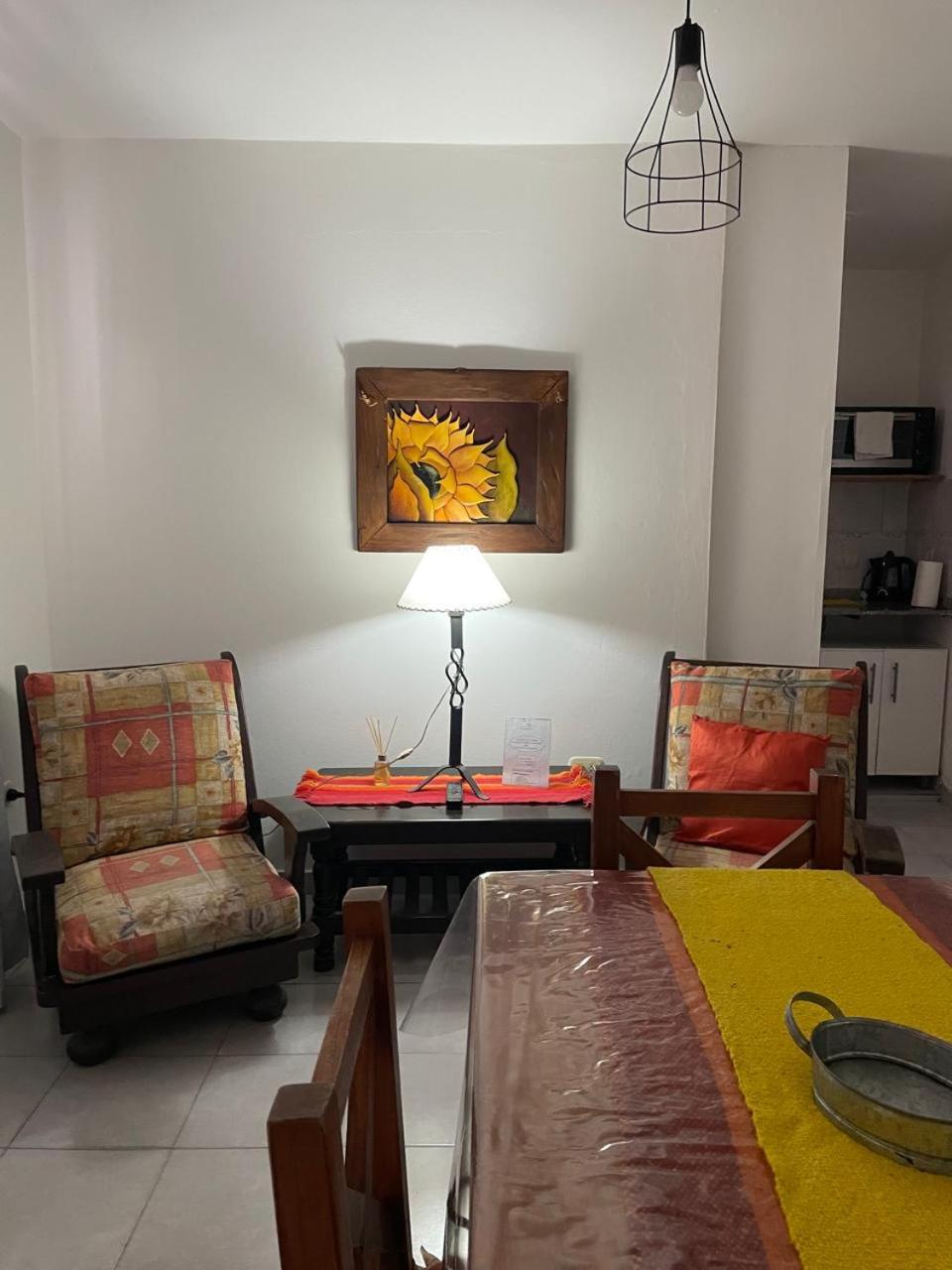 Departamento A&F III 1er piso Monoambiente 4 personas