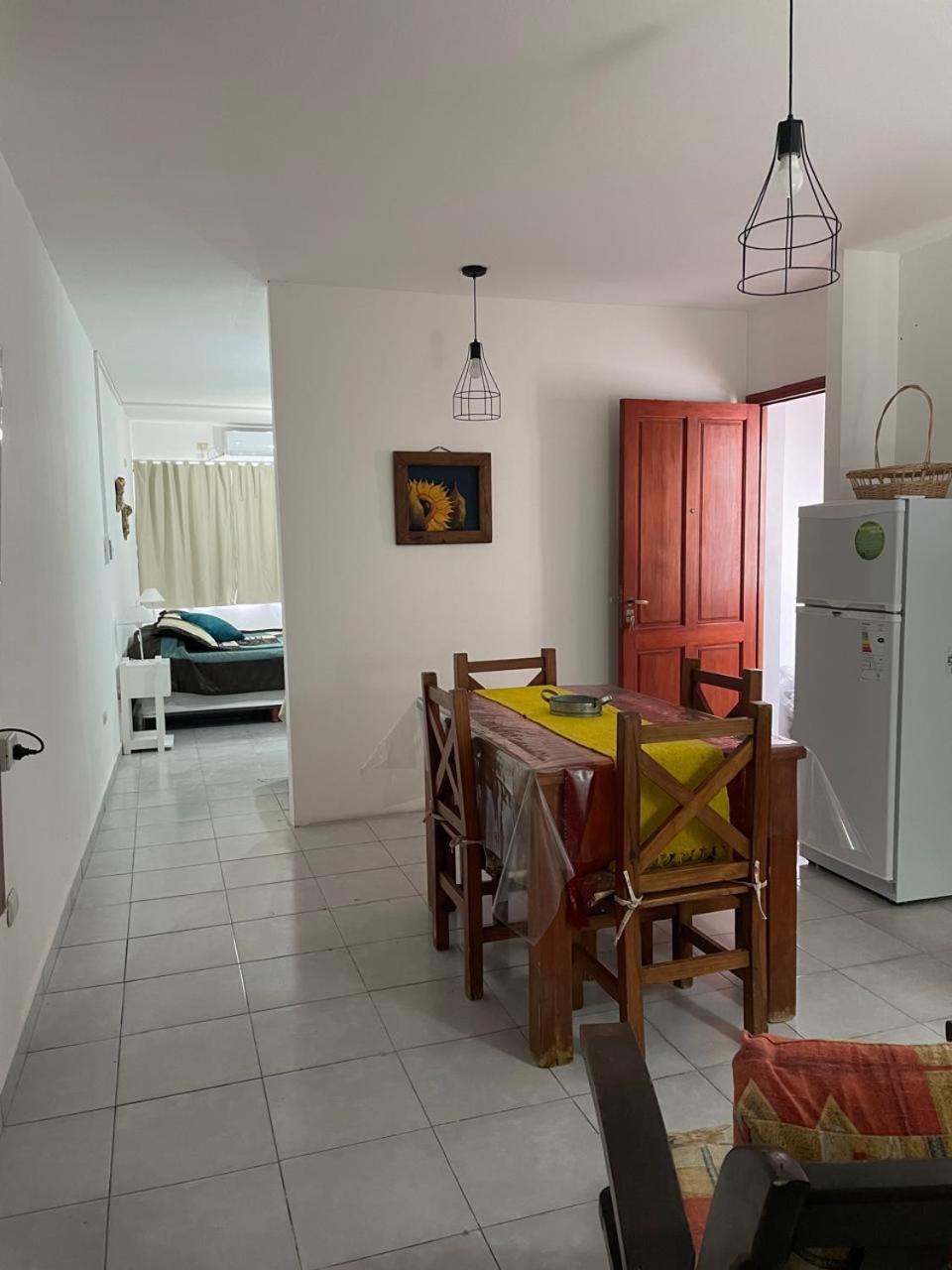 Departamento A&F III 1er piso Monoambiente 4 personas