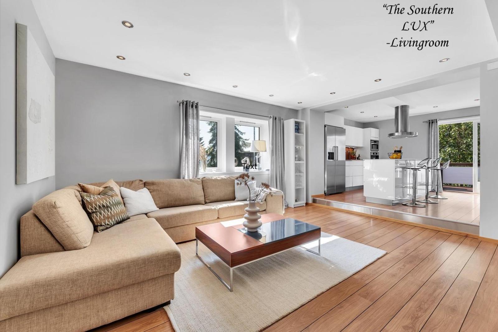 KroBerg apartments view 2