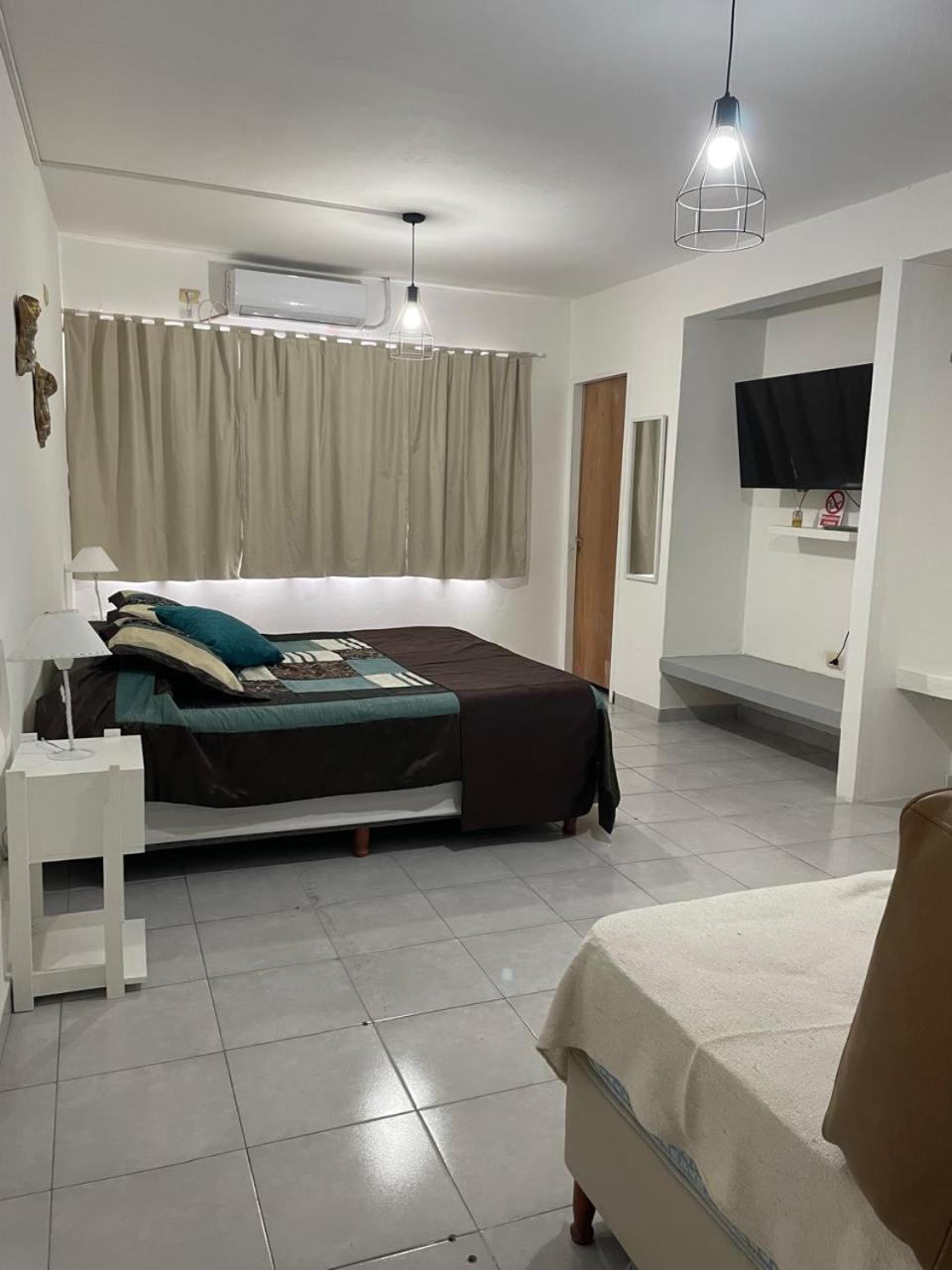 Departamento A&F III 1er piso Monoambiente 4 personas
