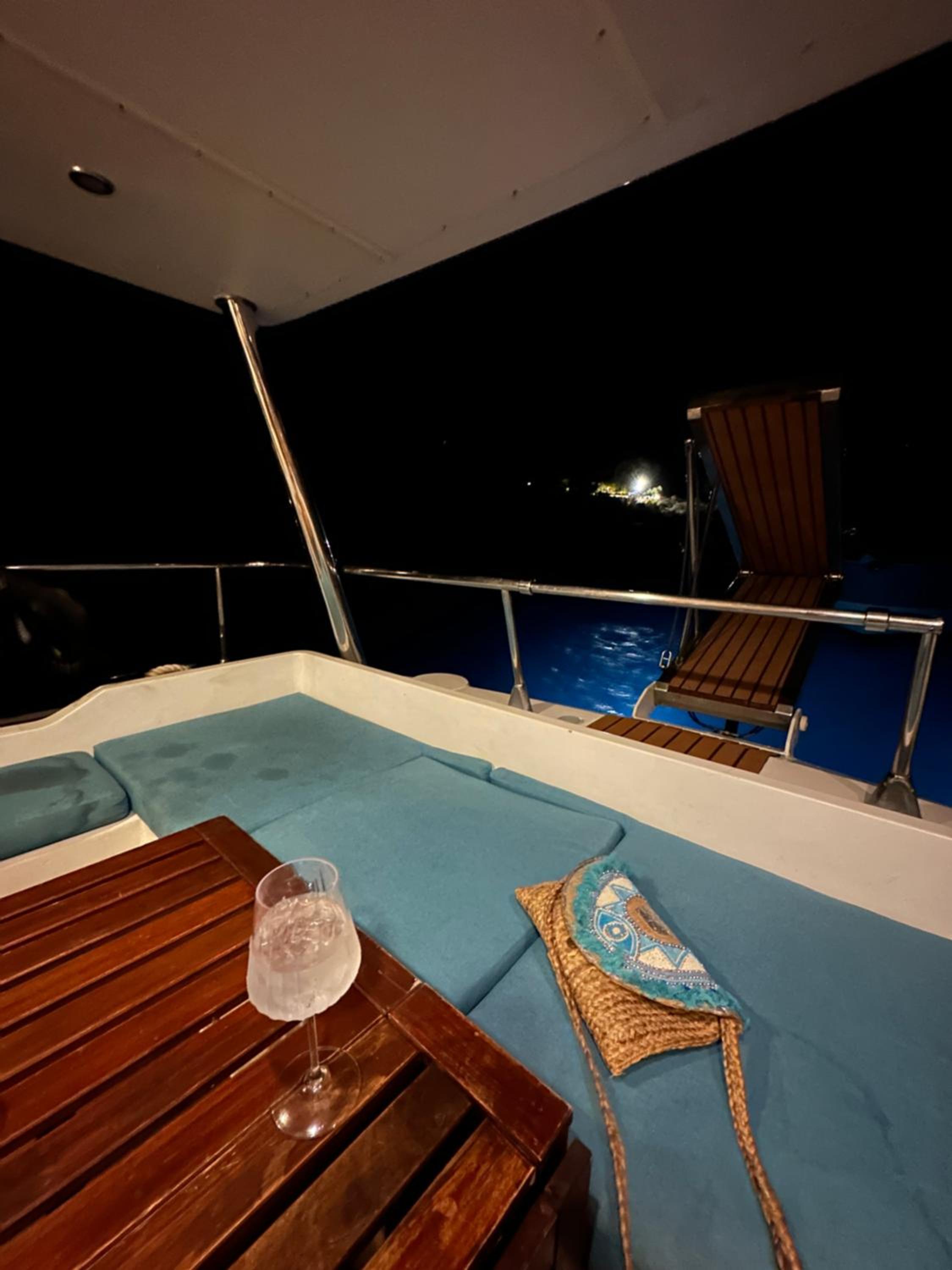 Monun Yacht