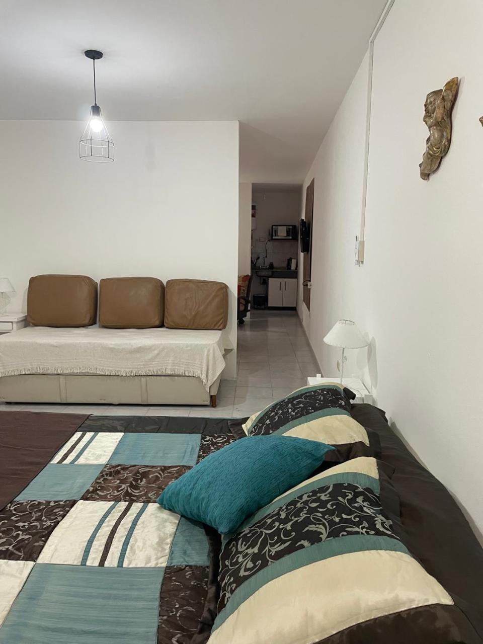 Departamento A&F III 1er piso Monoambiente 4 personas