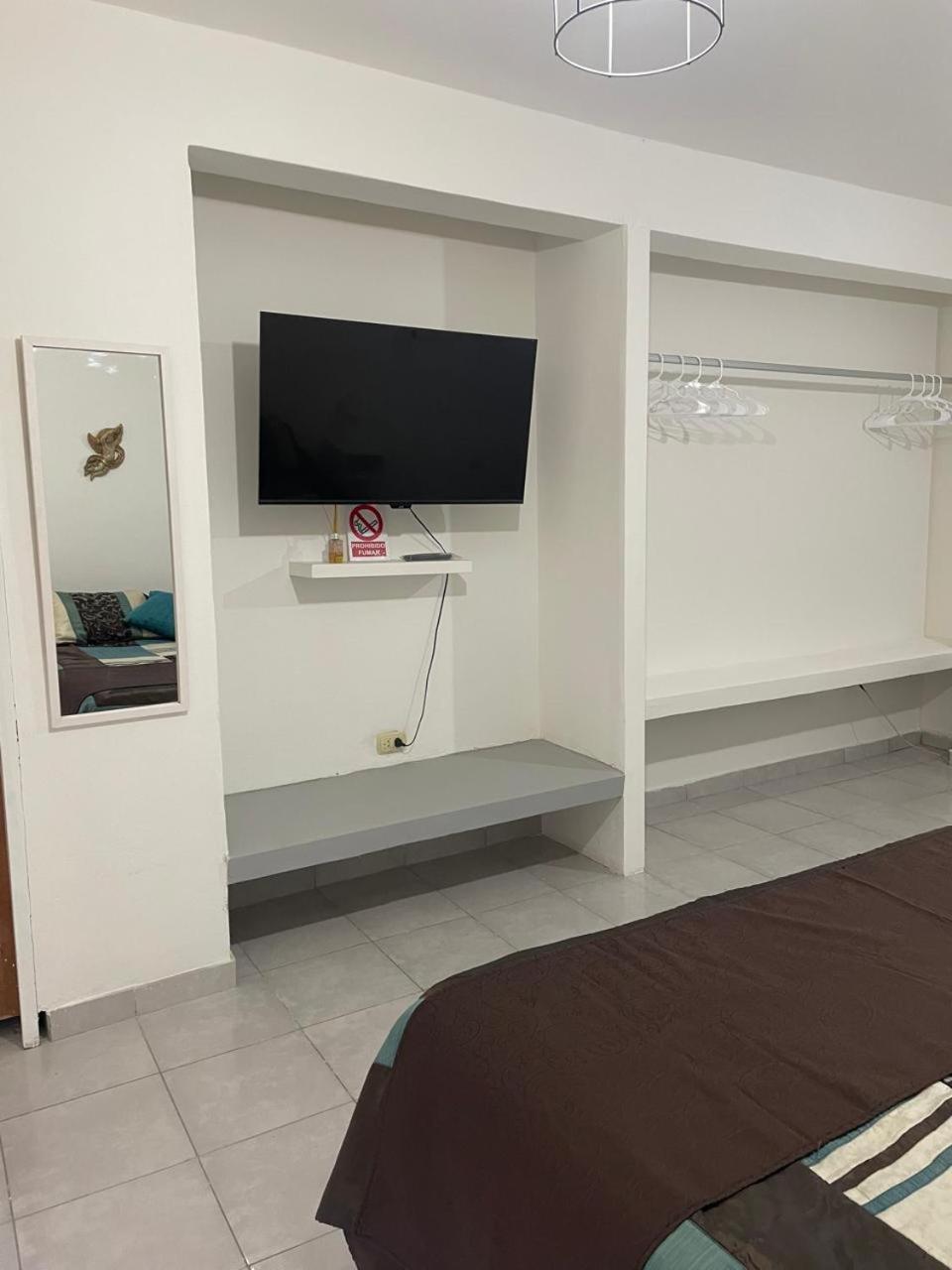Departamento A&F III 1er piso Monoambiente 4 personas