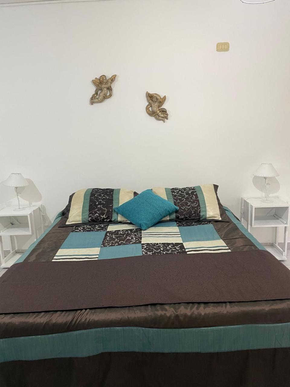 Departamento A&F III 1er piso Monoambiente 4 personas