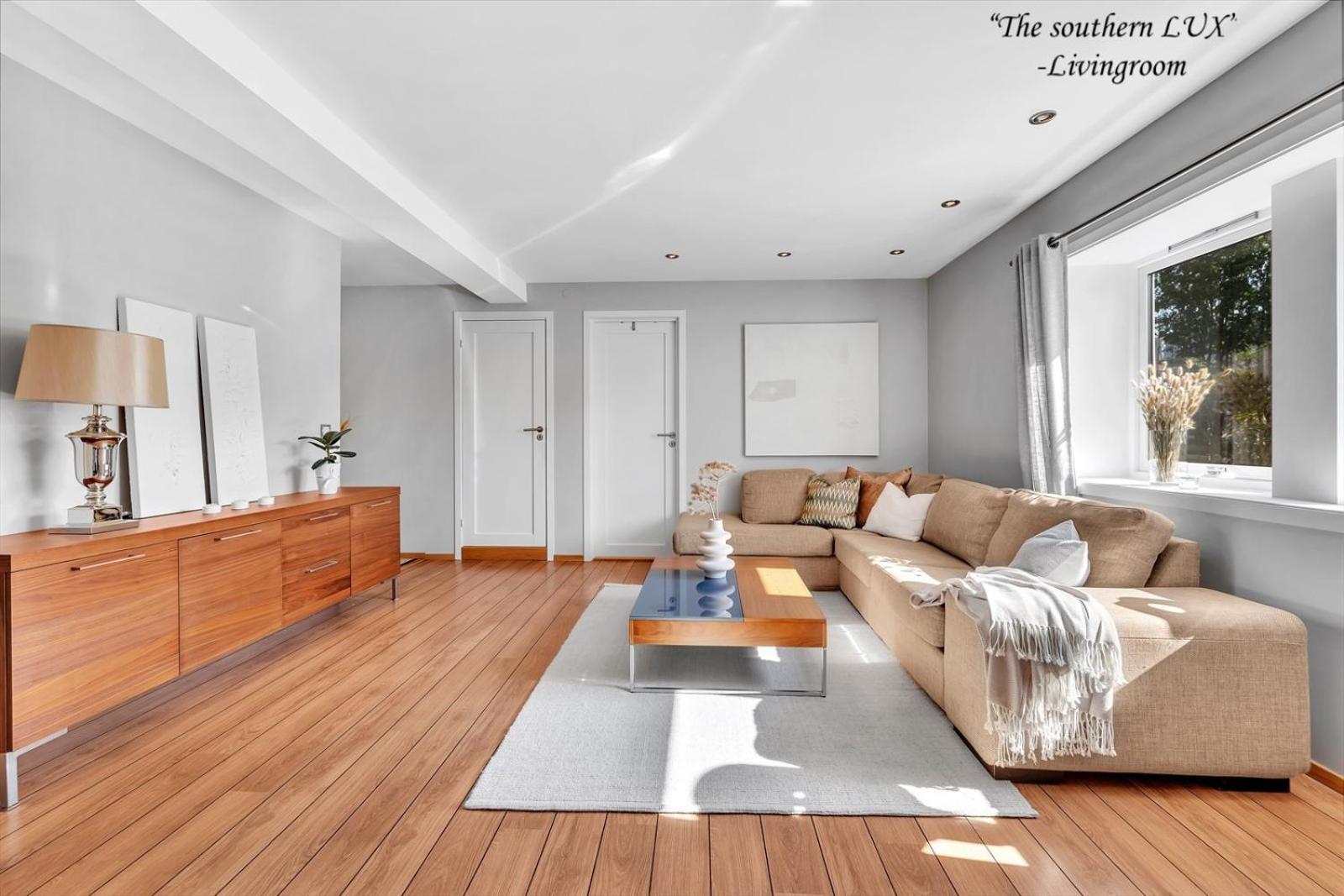 KroBerg apartments view 3
