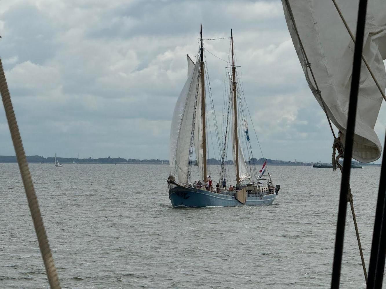 Zeilschip De Hester