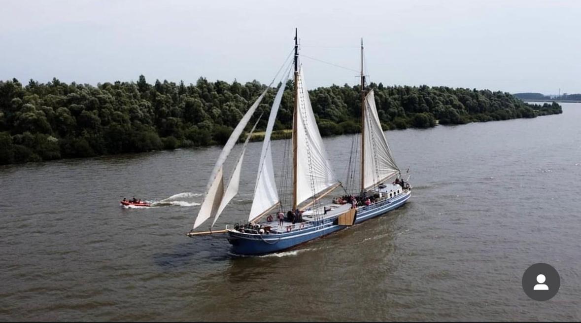 Zeilschip De Hester