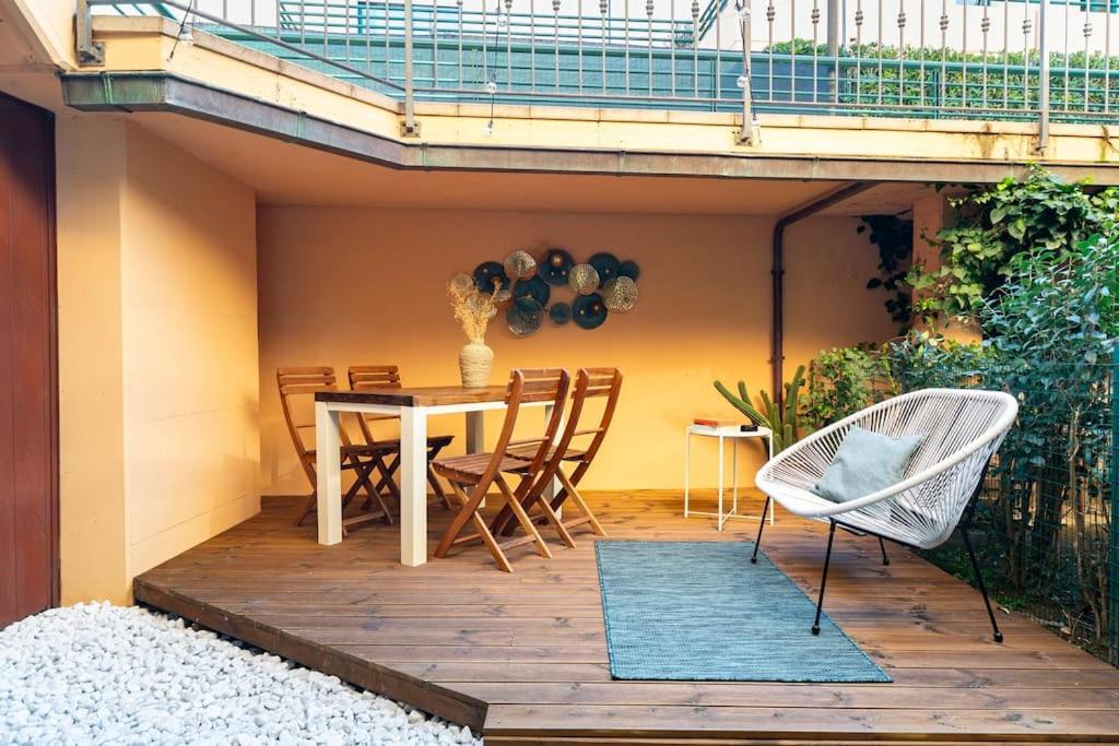 Tartan Beach House -5' da Pesaro e Fano view 4