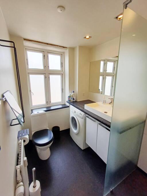 Apartment close to pedestrian street Aalborg