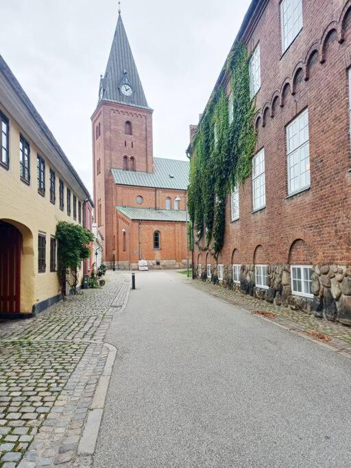 Apartment close to pedestrian street Aalborg