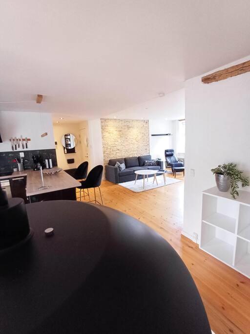 Apartment close to pedestrian street Aalborg