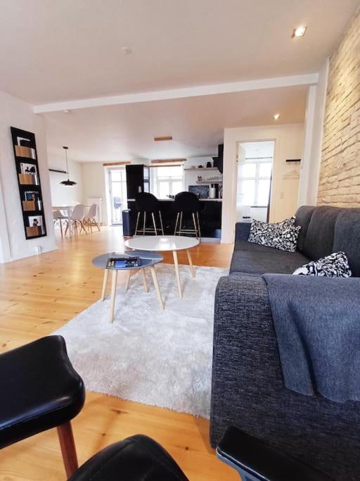 Apartment close to pedestrian street Aalborg