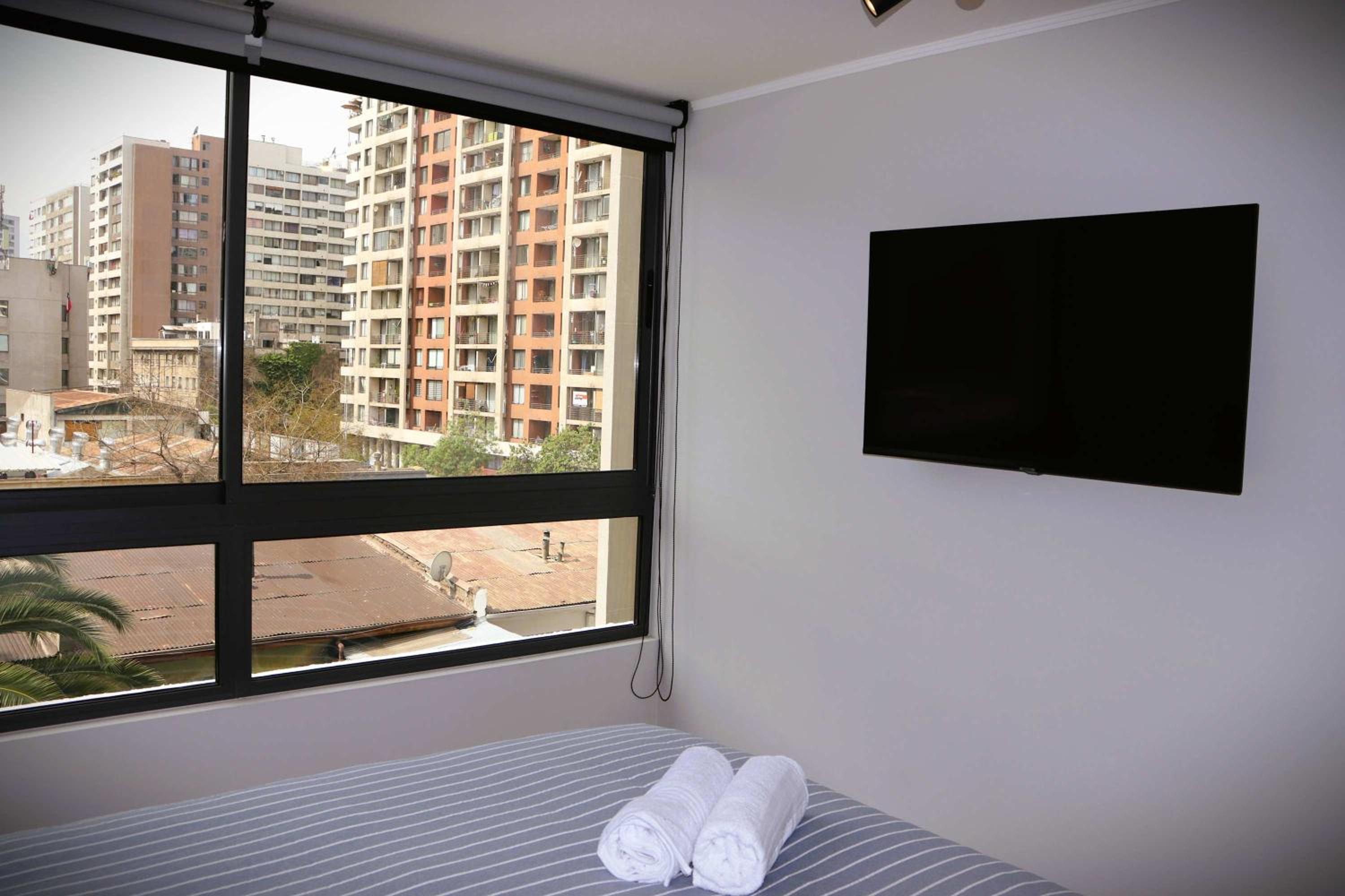 HOM l 1D1B, Wifi, Lavandería, Ubicación estratégica y conectividad excelente