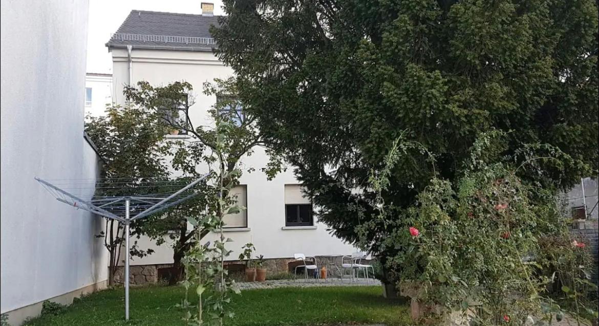 Moderne Dachgeschosswohnung im Leipziger Norden