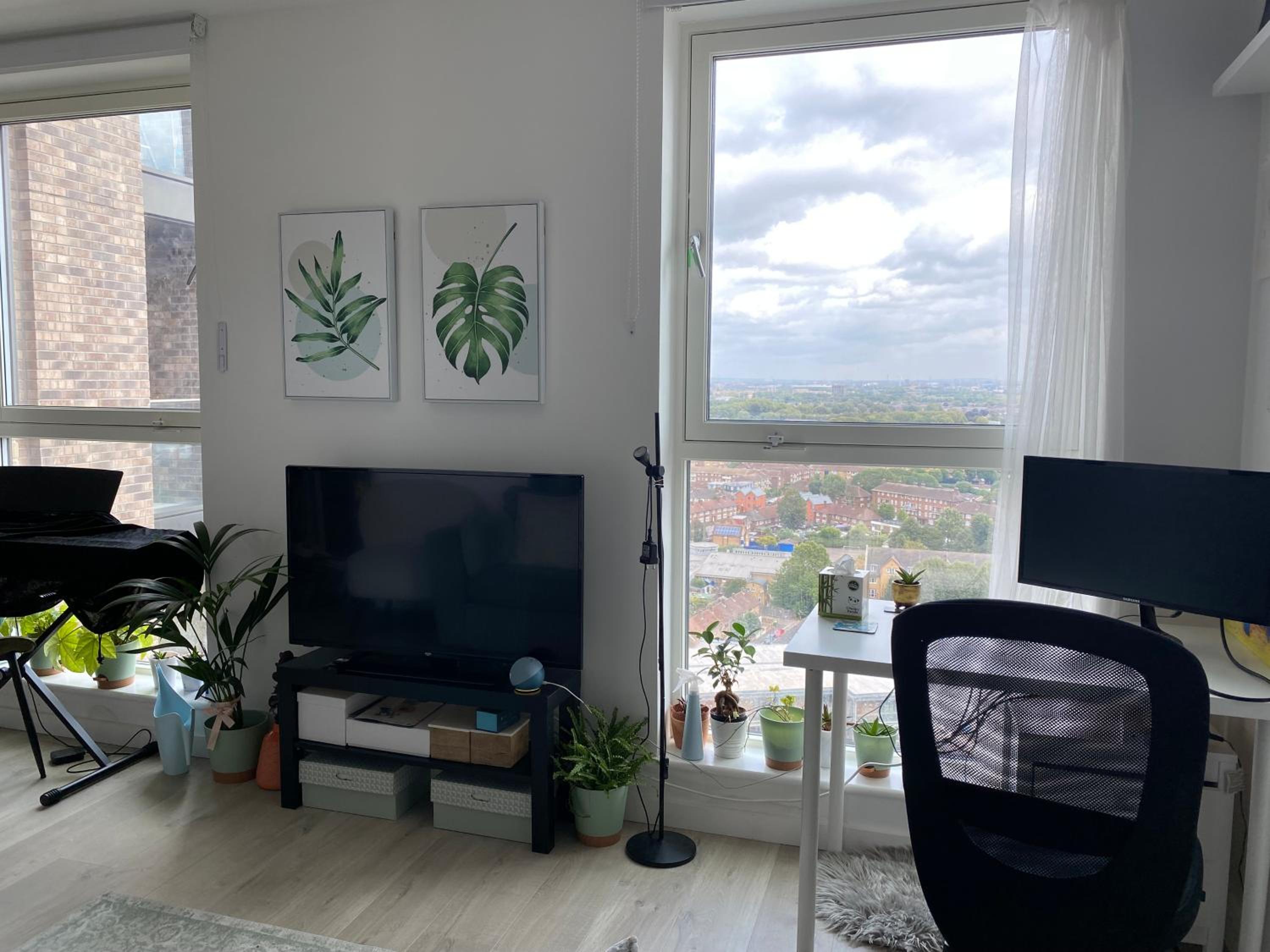 Cozy Flat with Stunning Views