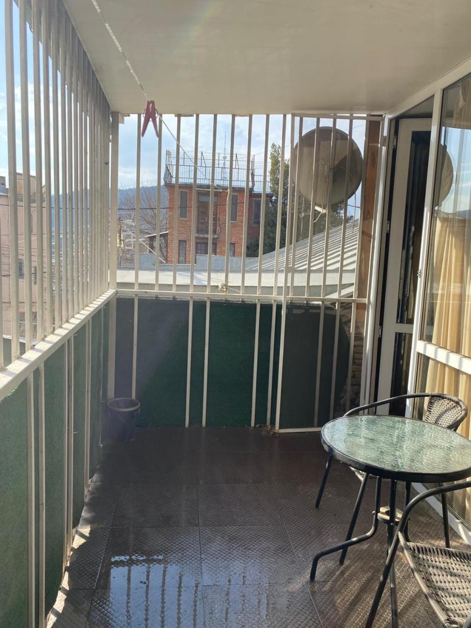 Flat in old Tbilisi view 5