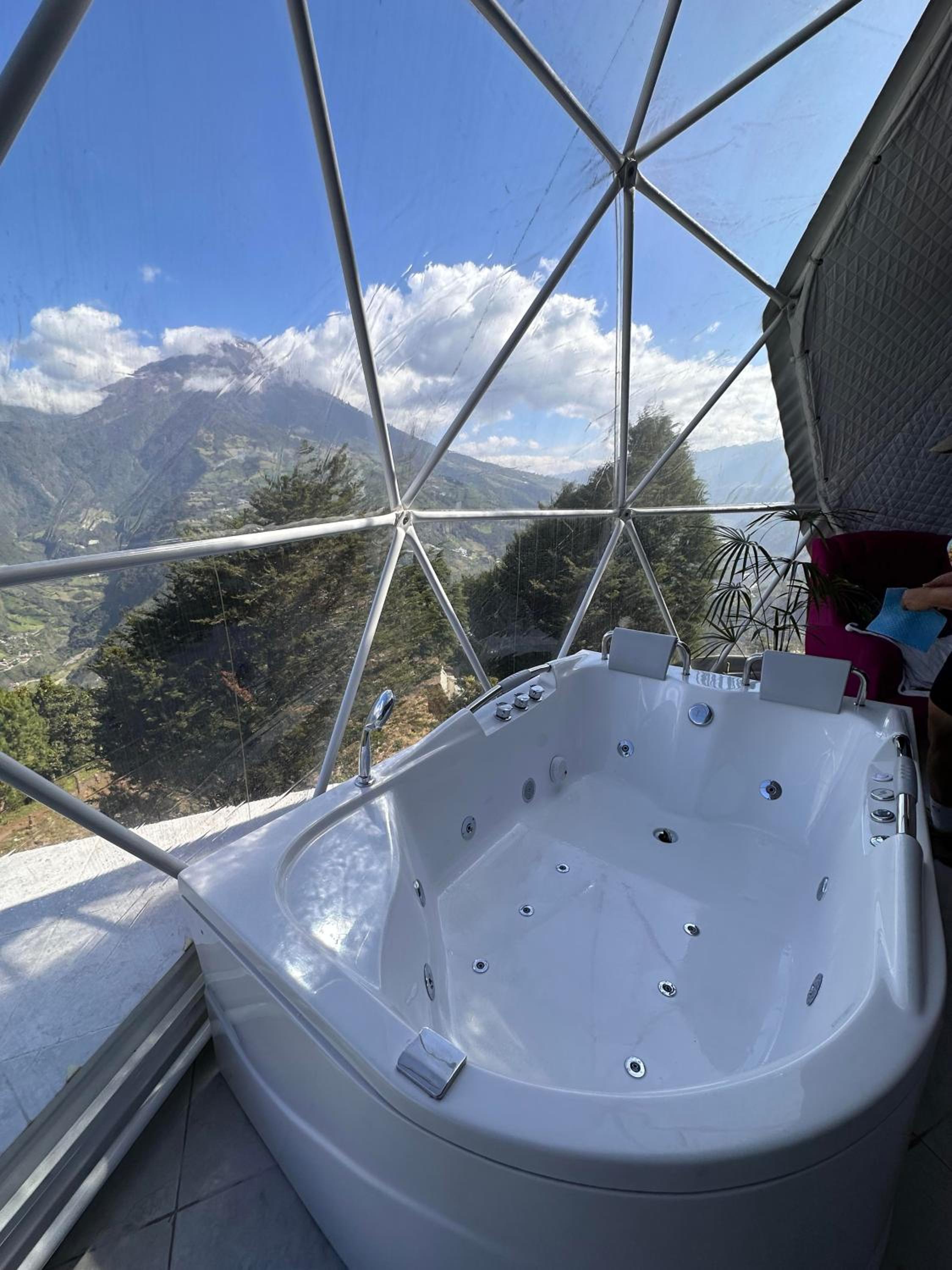 Volcano Dream Domes