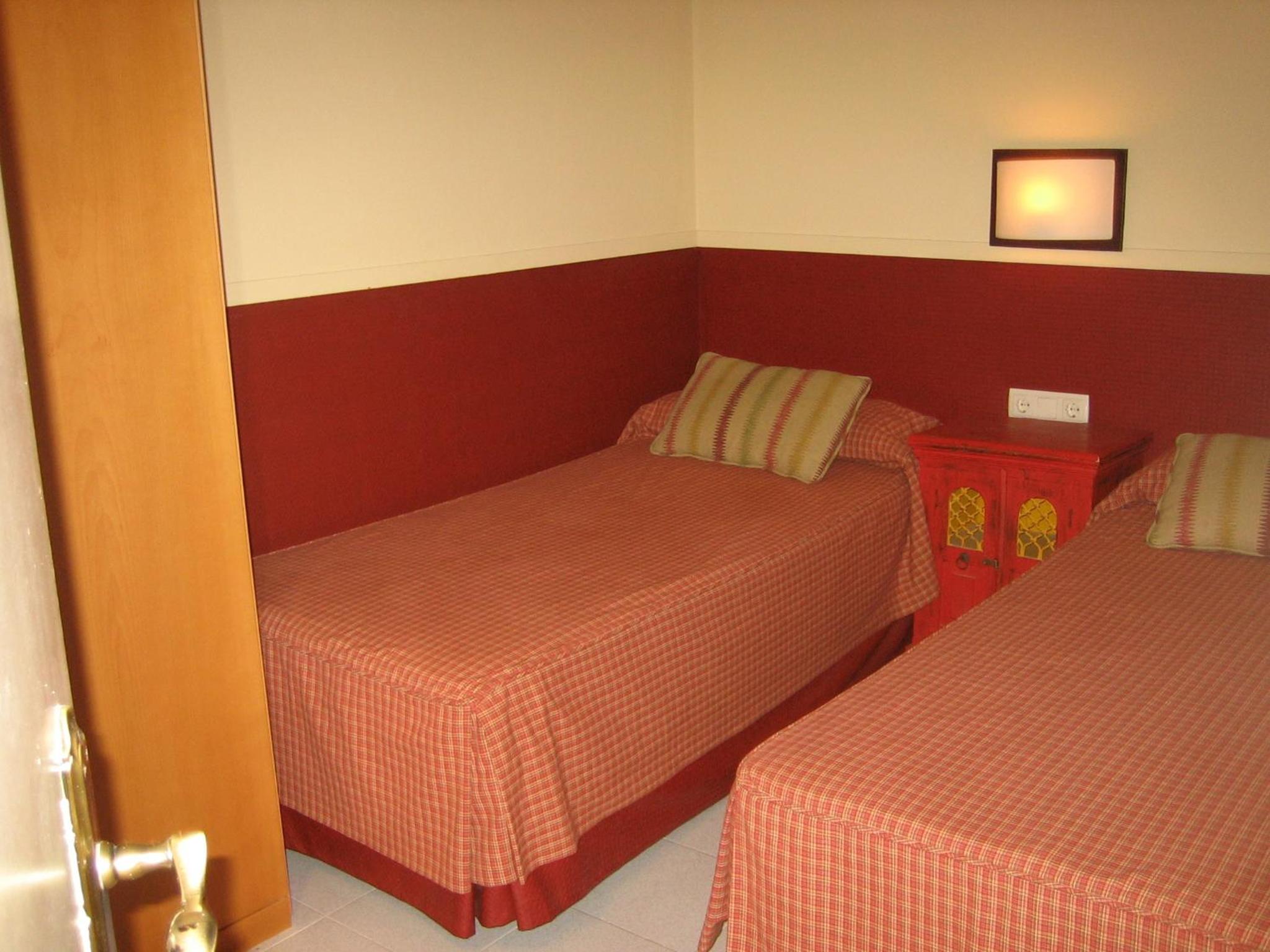 Apartaments Sant Jordi Girona 97