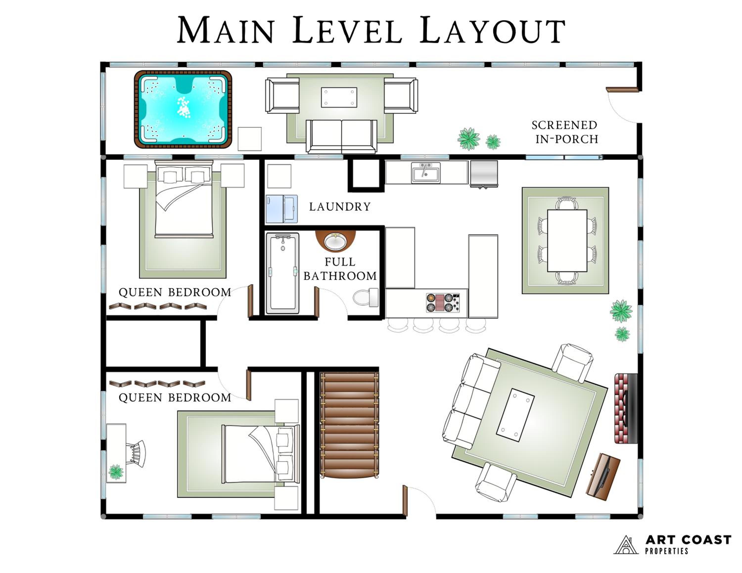 Cedarwood Lodge