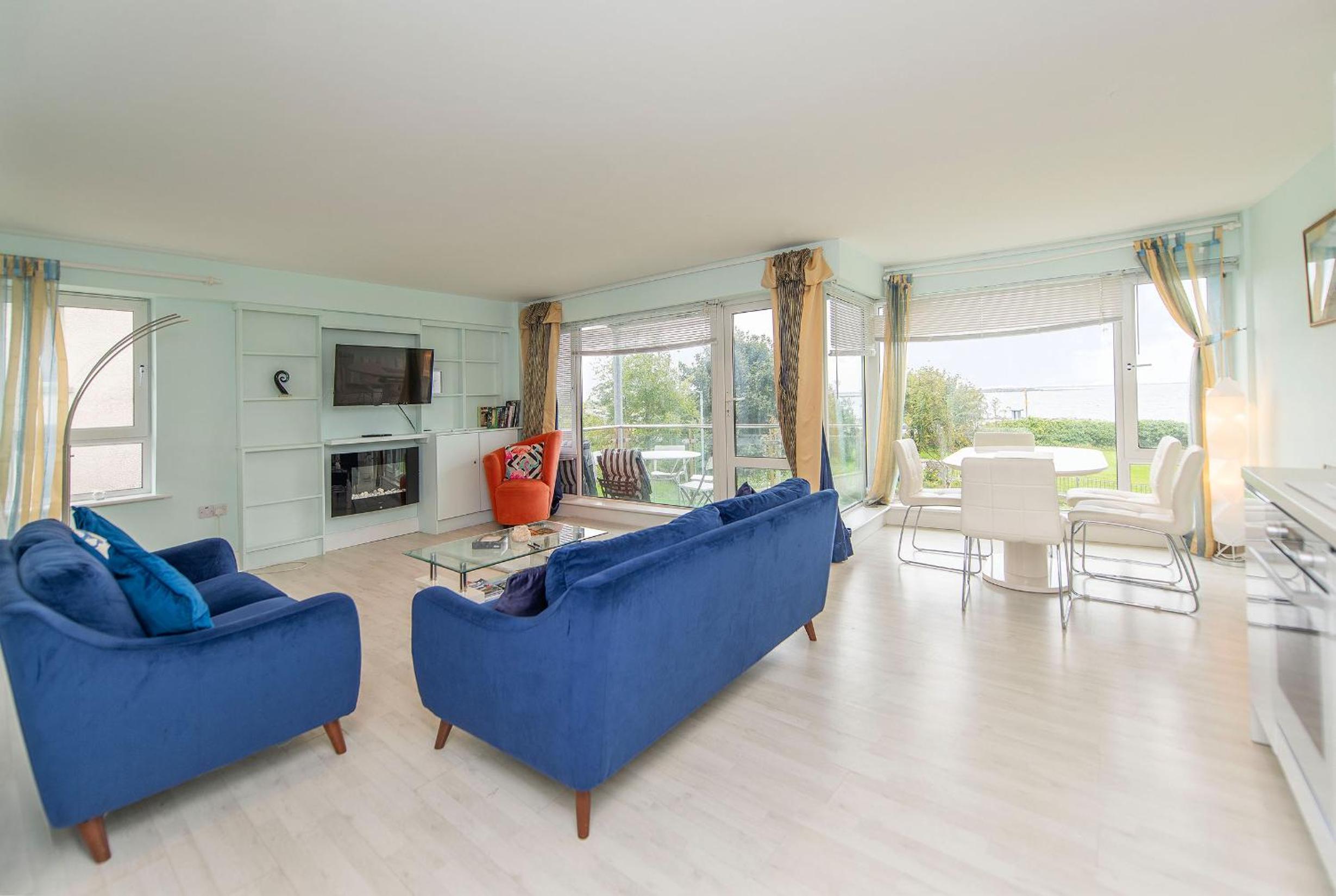 Seaview apartment in Galway view 5