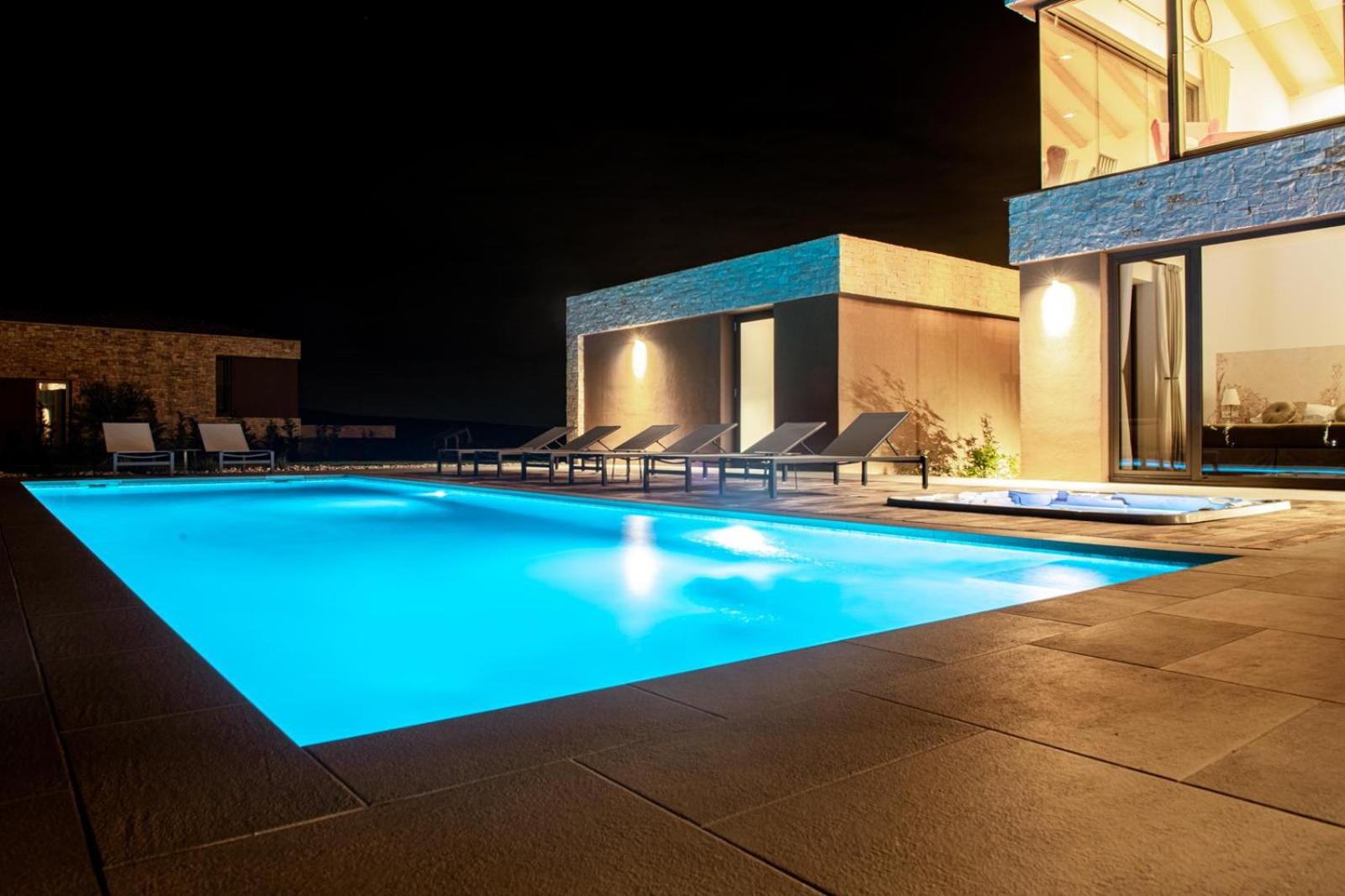 Villa Sanpadeo by Rent Istria