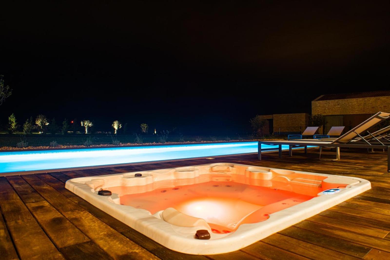 Villa Sanpadeo by Rent Istria