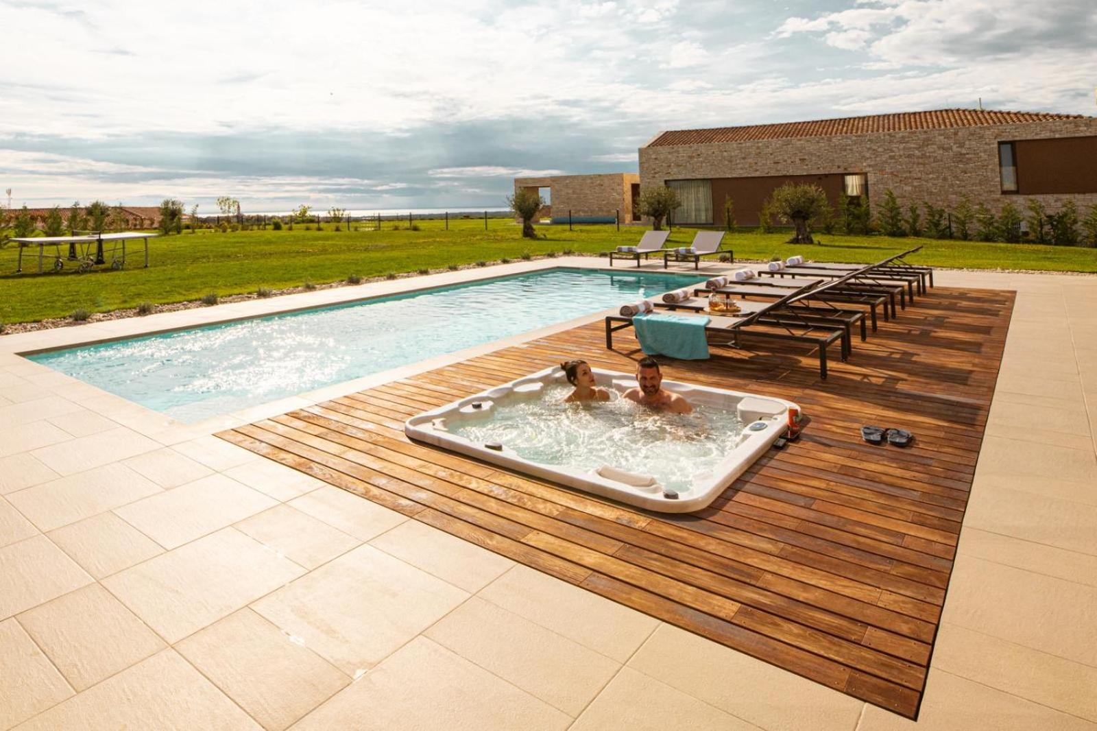 Villa Sanpadeo by Rent Istria