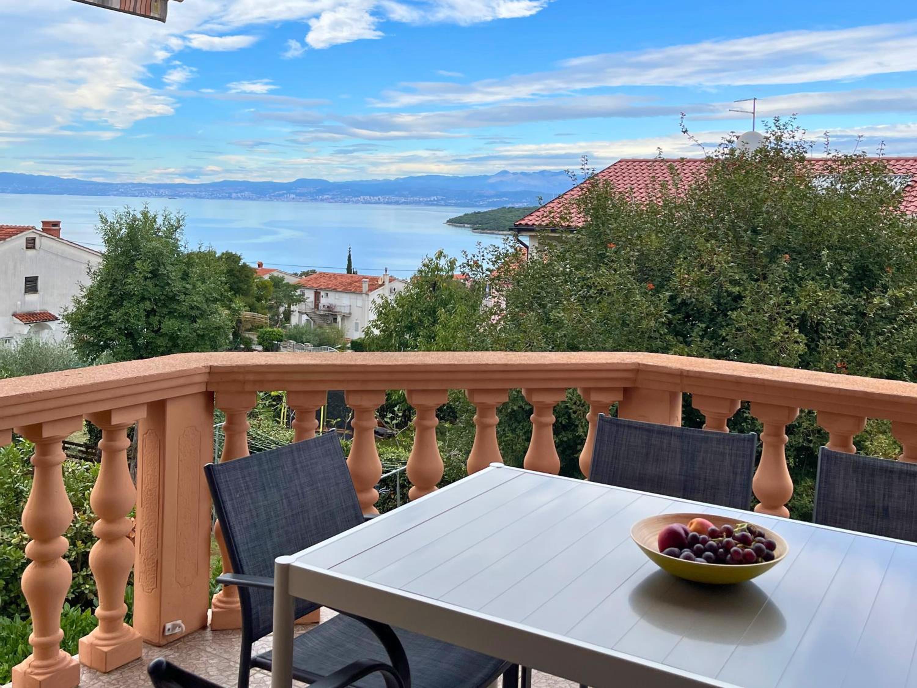 Apartments Irini view 3