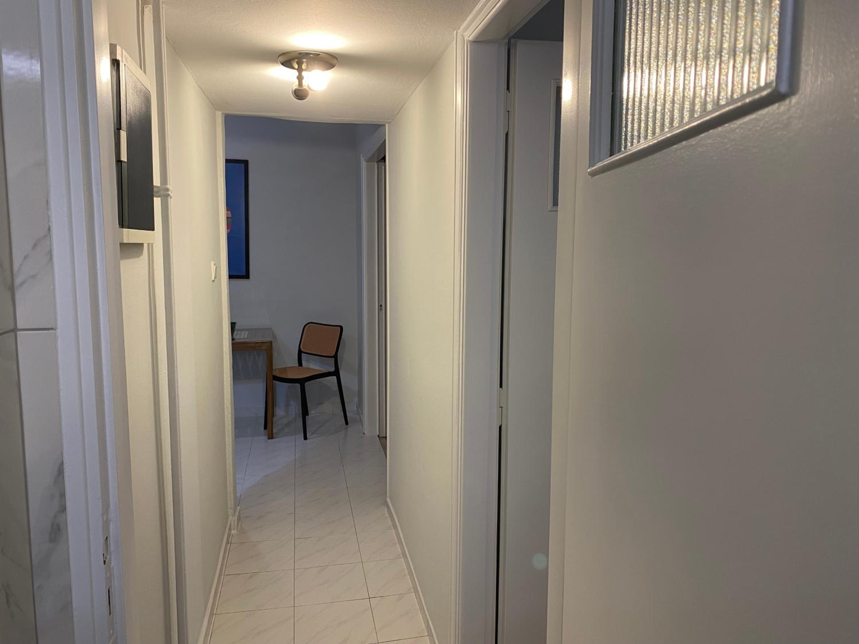 Urban Chic Flat Pagrati Athens