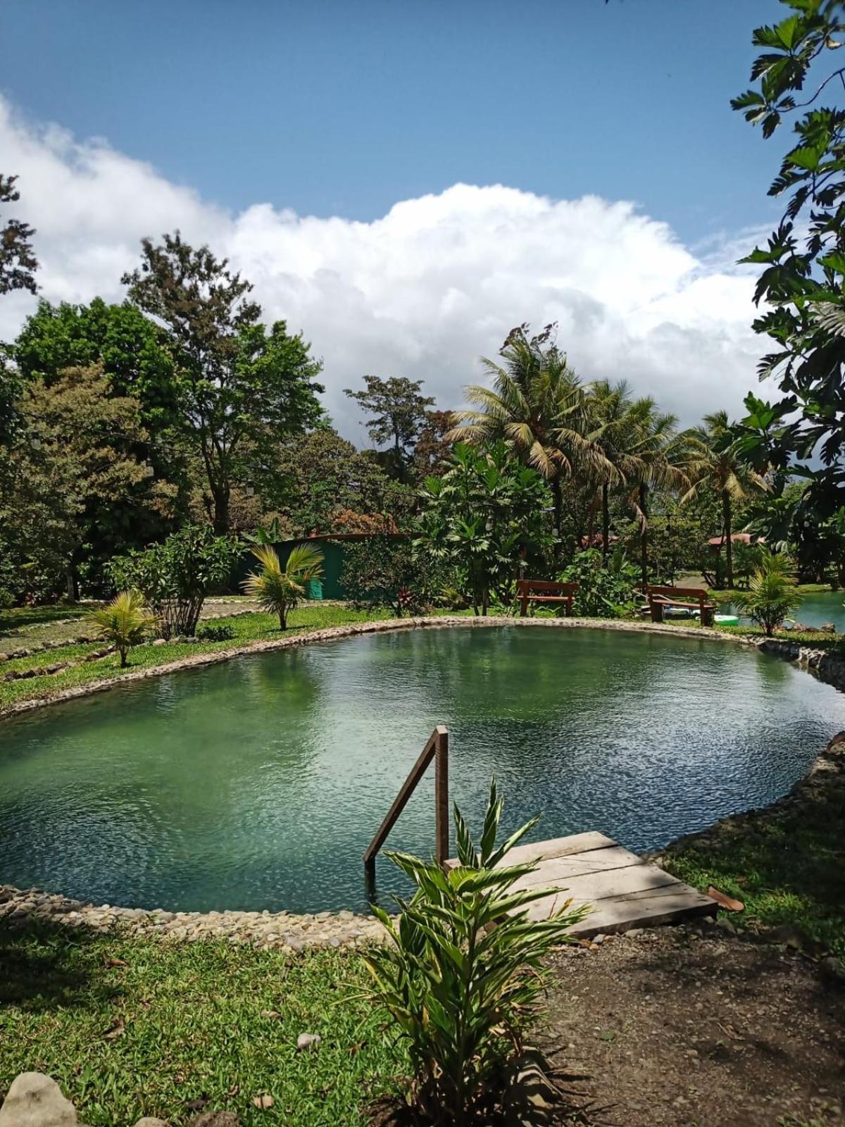 Mineral River Eco Dome