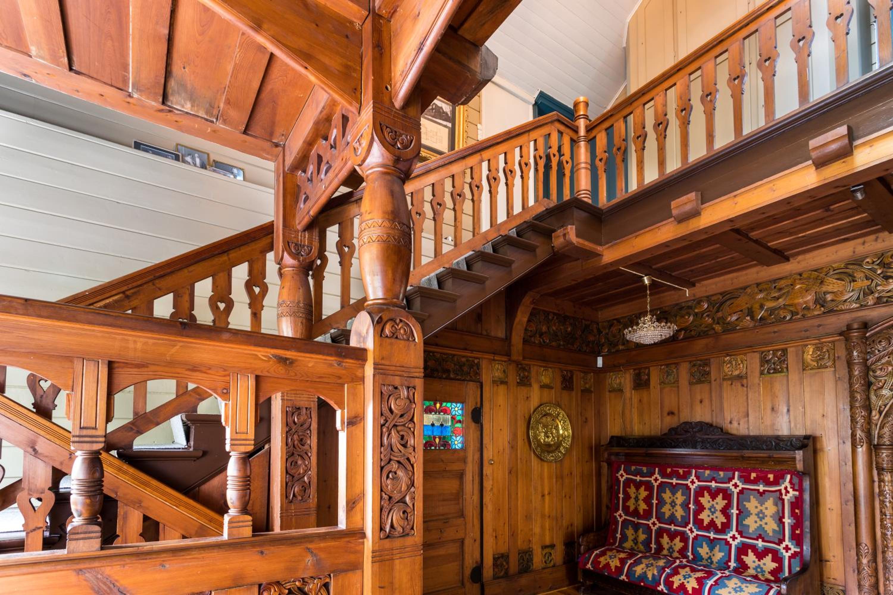 Jervell historical bed&breakfast view 2