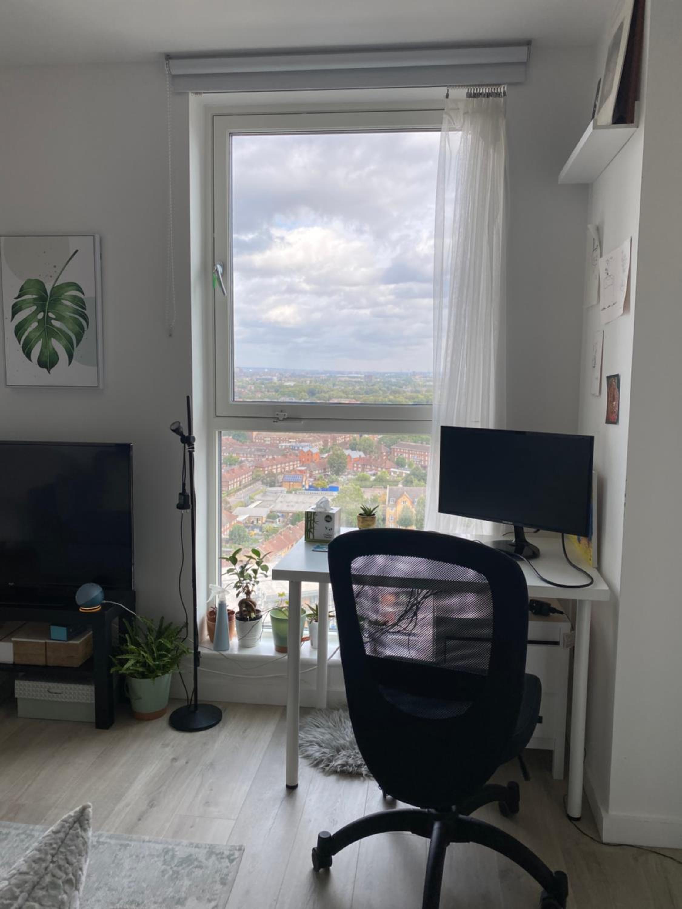 Cozy Flat with Stunning Views