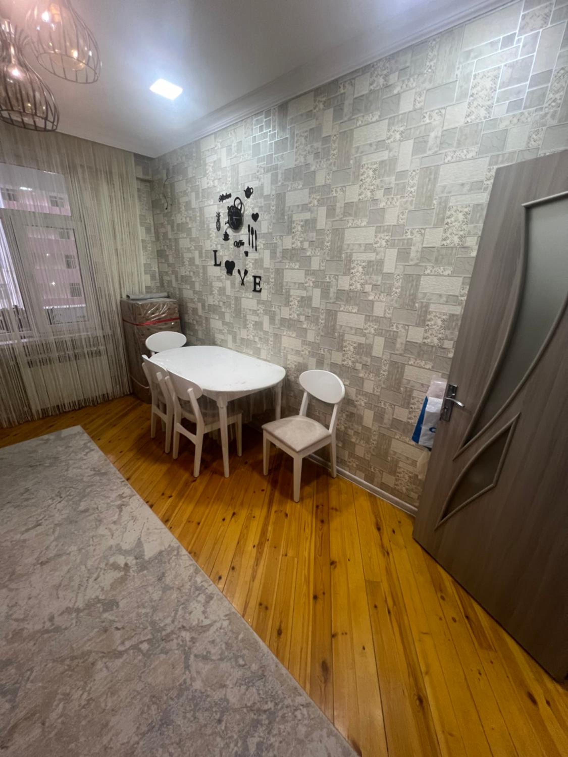 Comfortable apartment