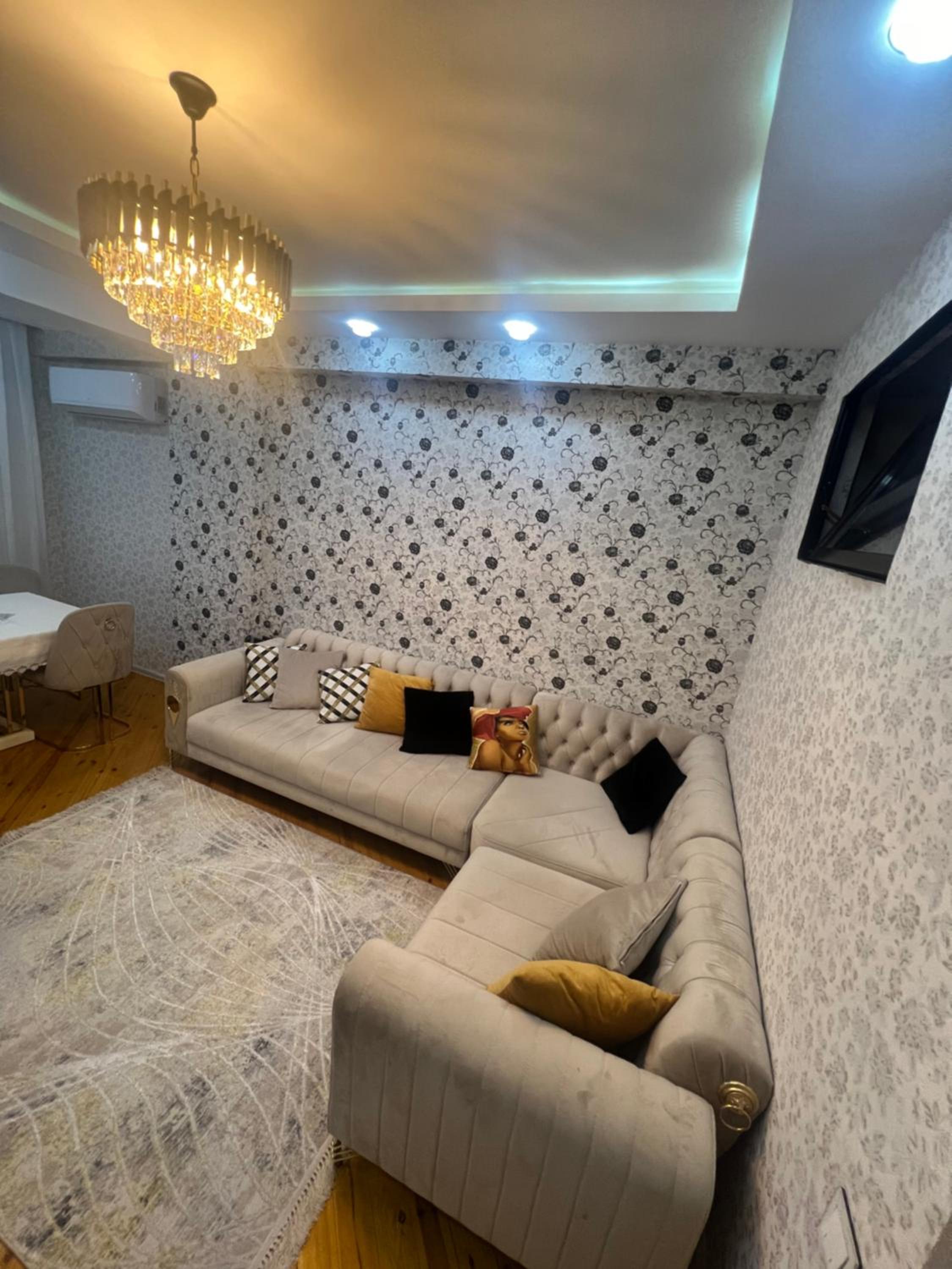 Comfortable apartment
