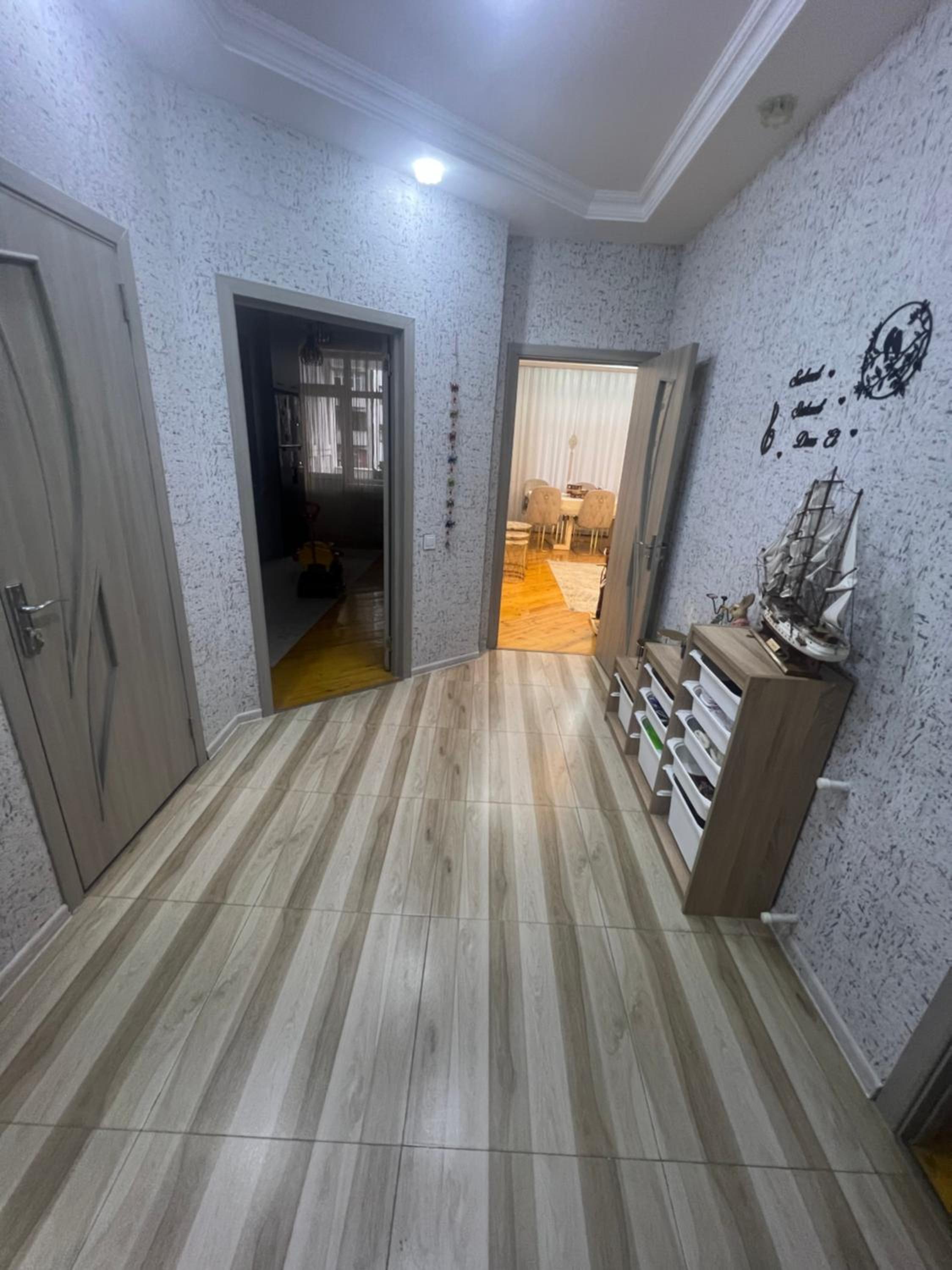 Comfortable apartment
