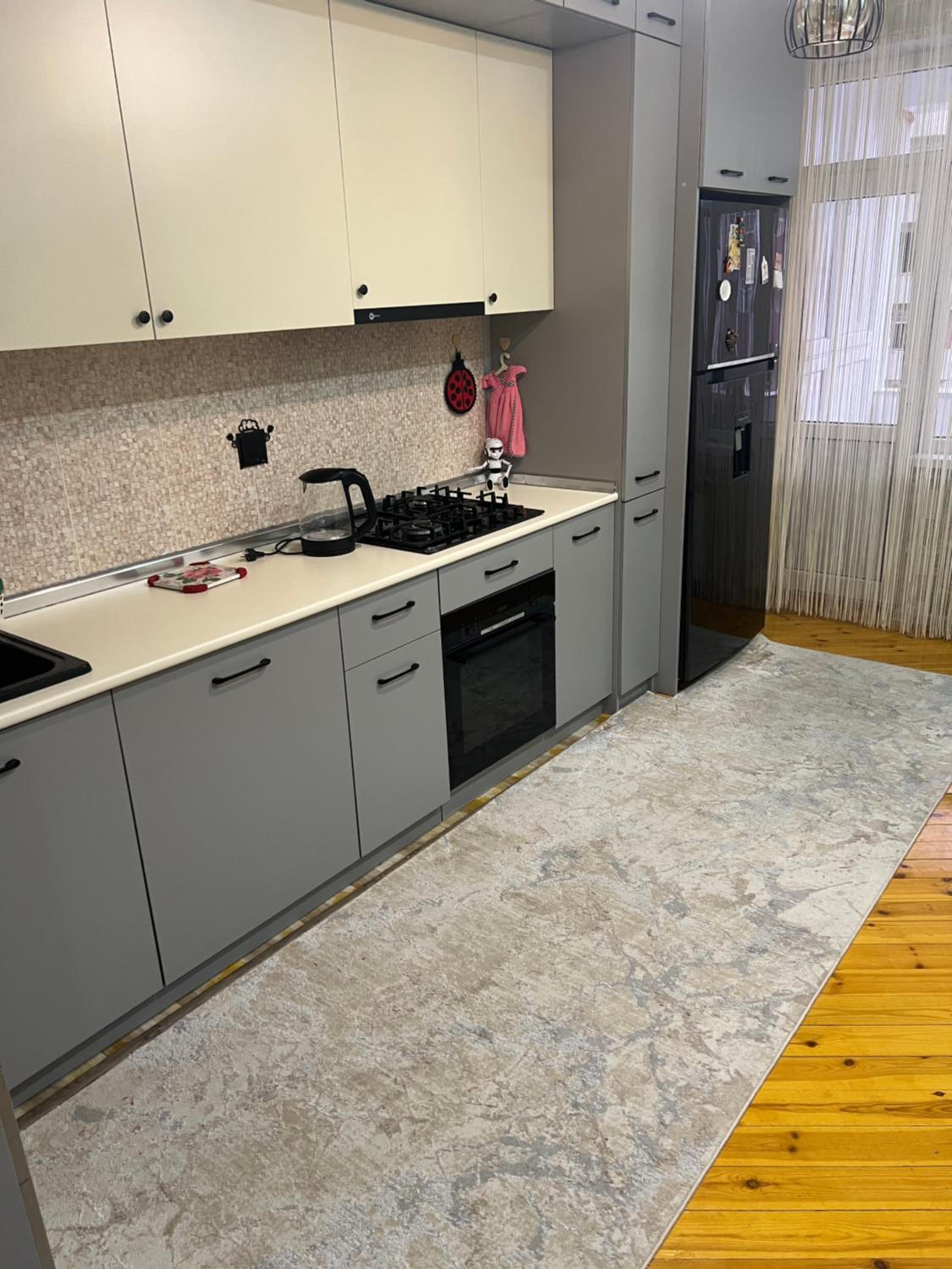 Comfortable apartment