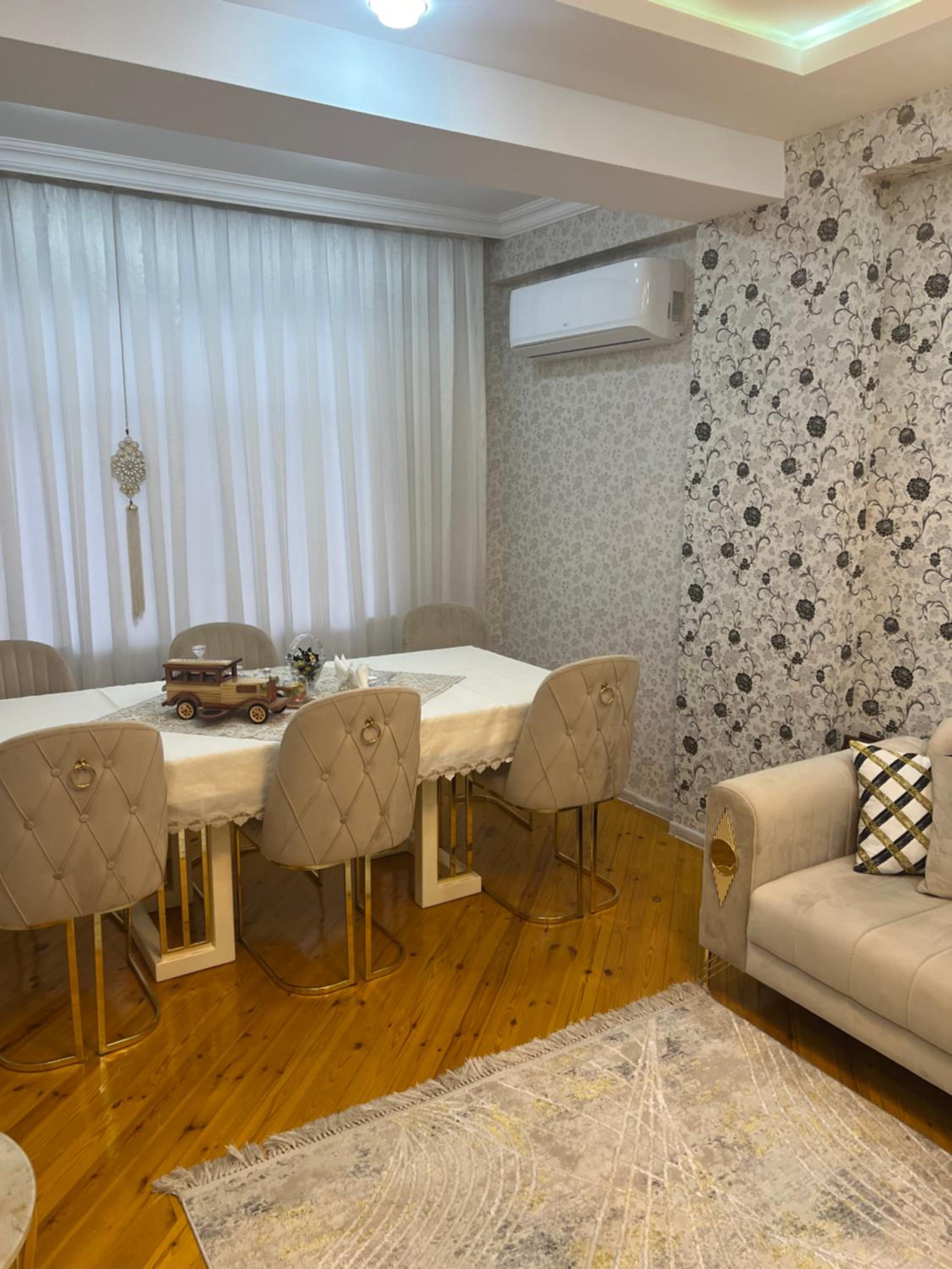 Comfortable apartment