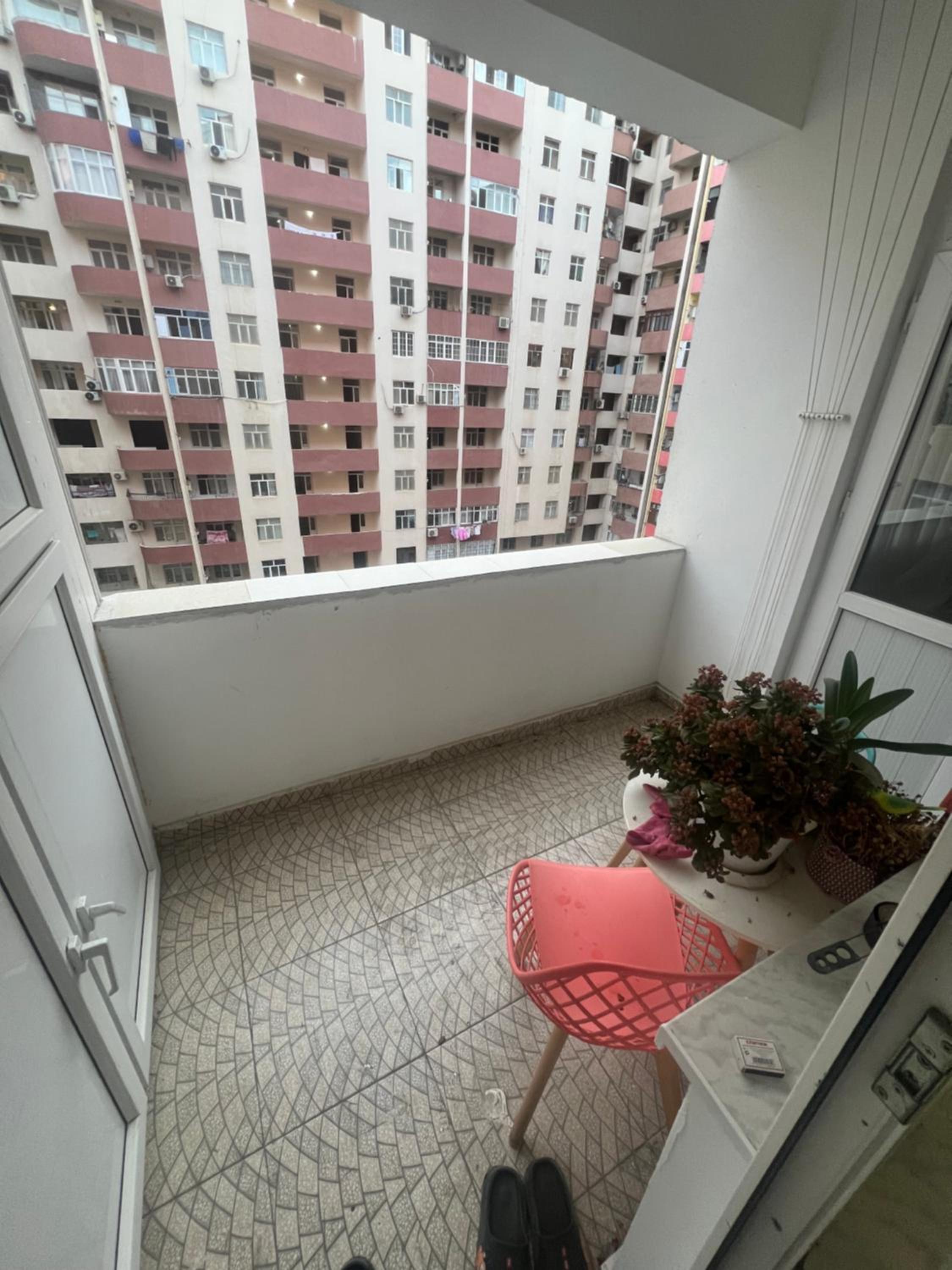 Comfortable apartment