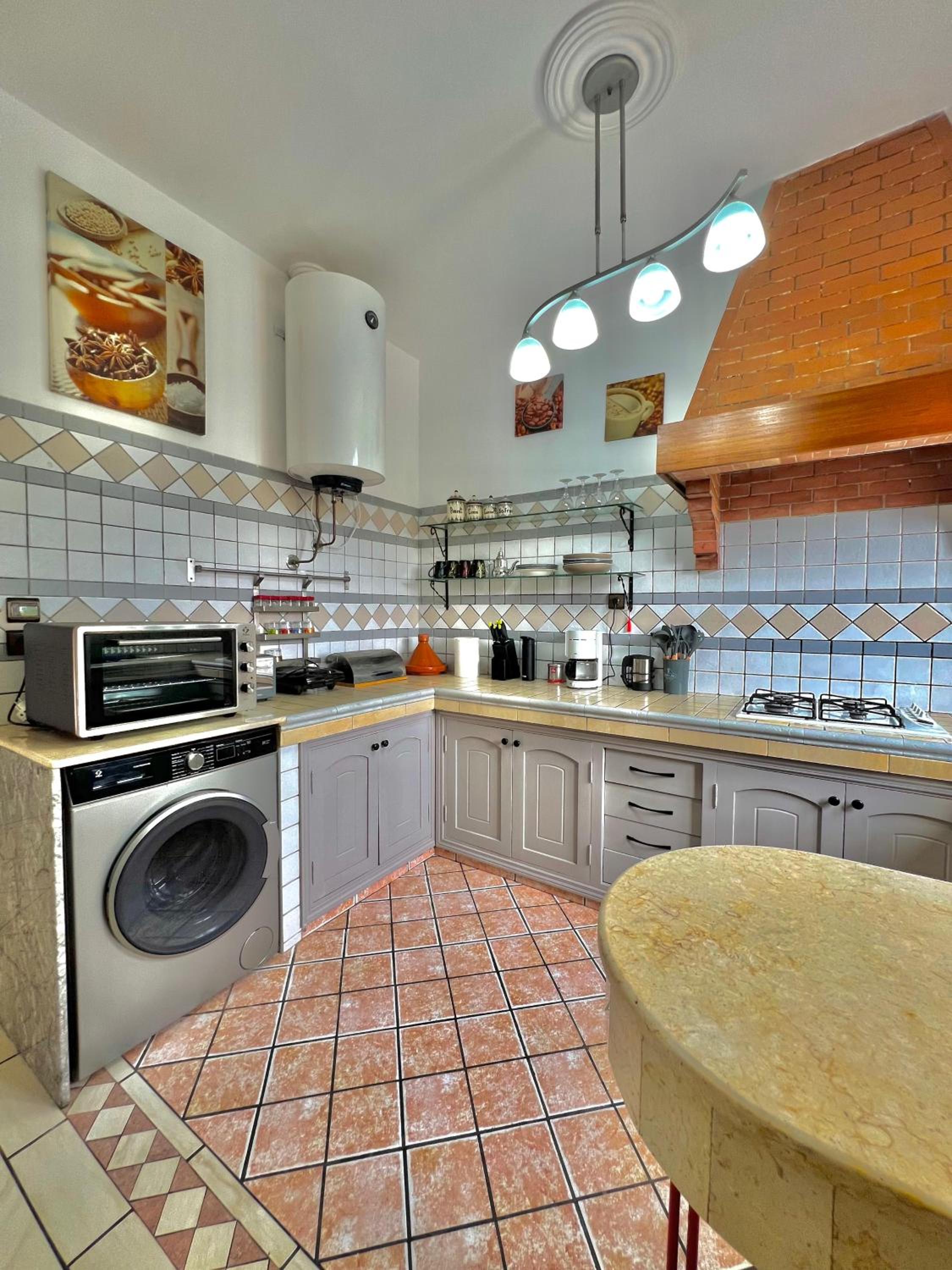 kitchen