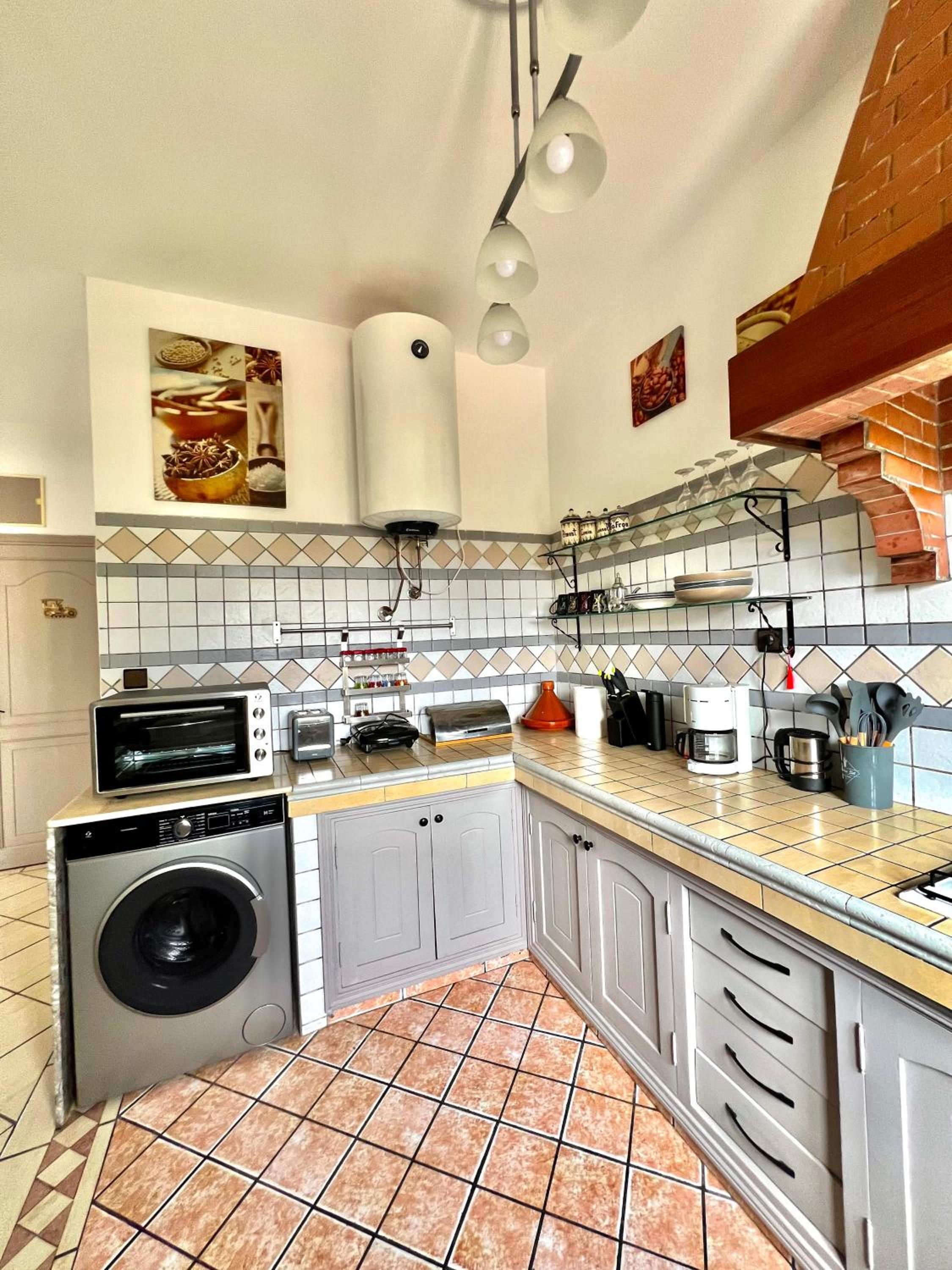 kitchen