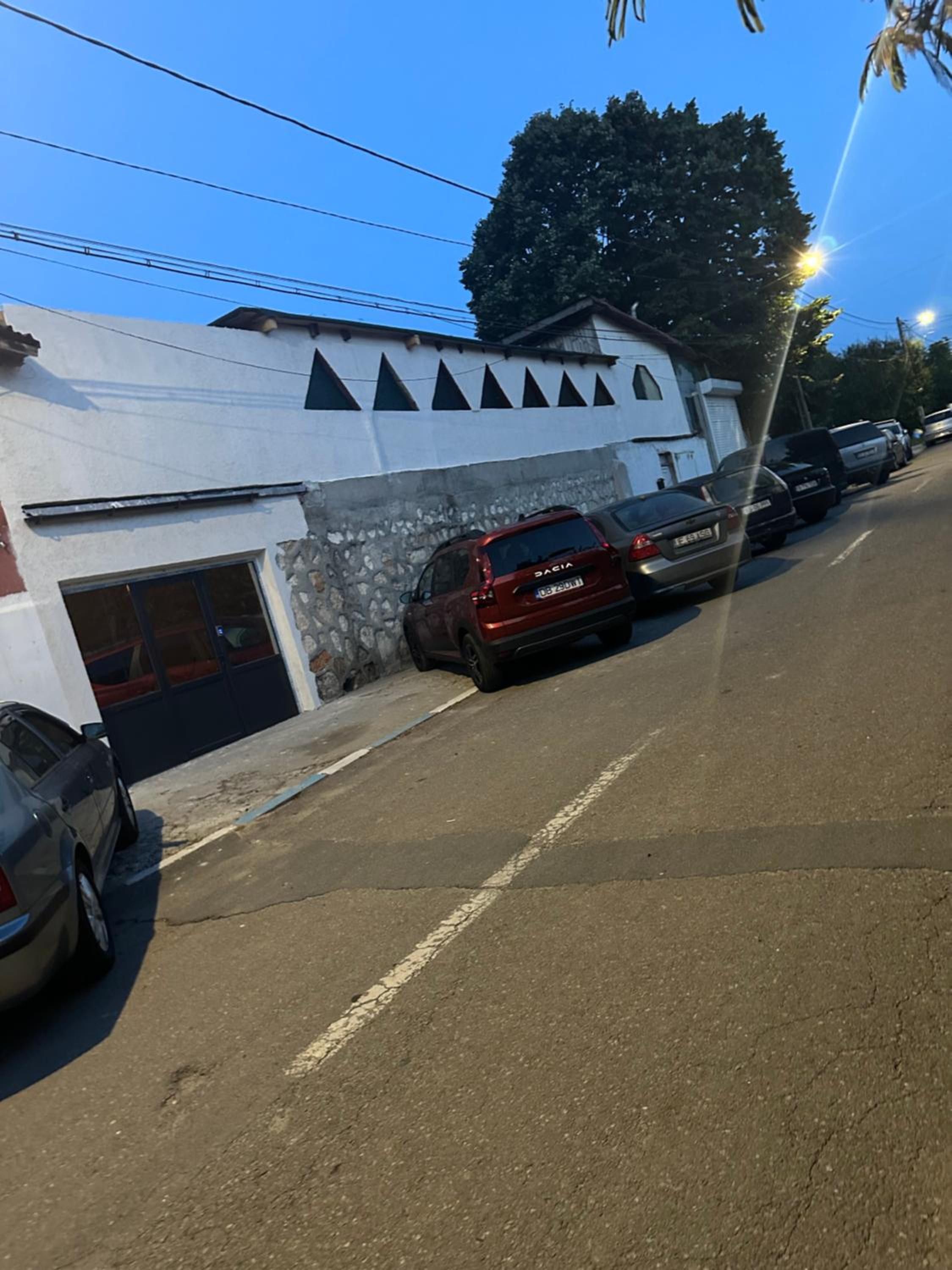 parking