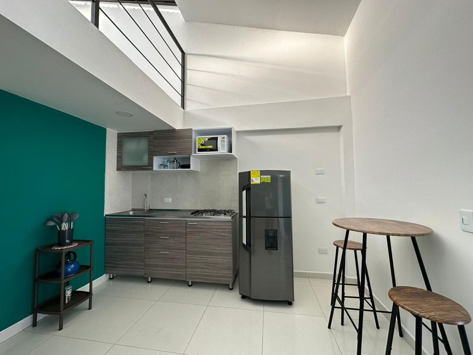 Aloja-T en Apartamento en Rionegro