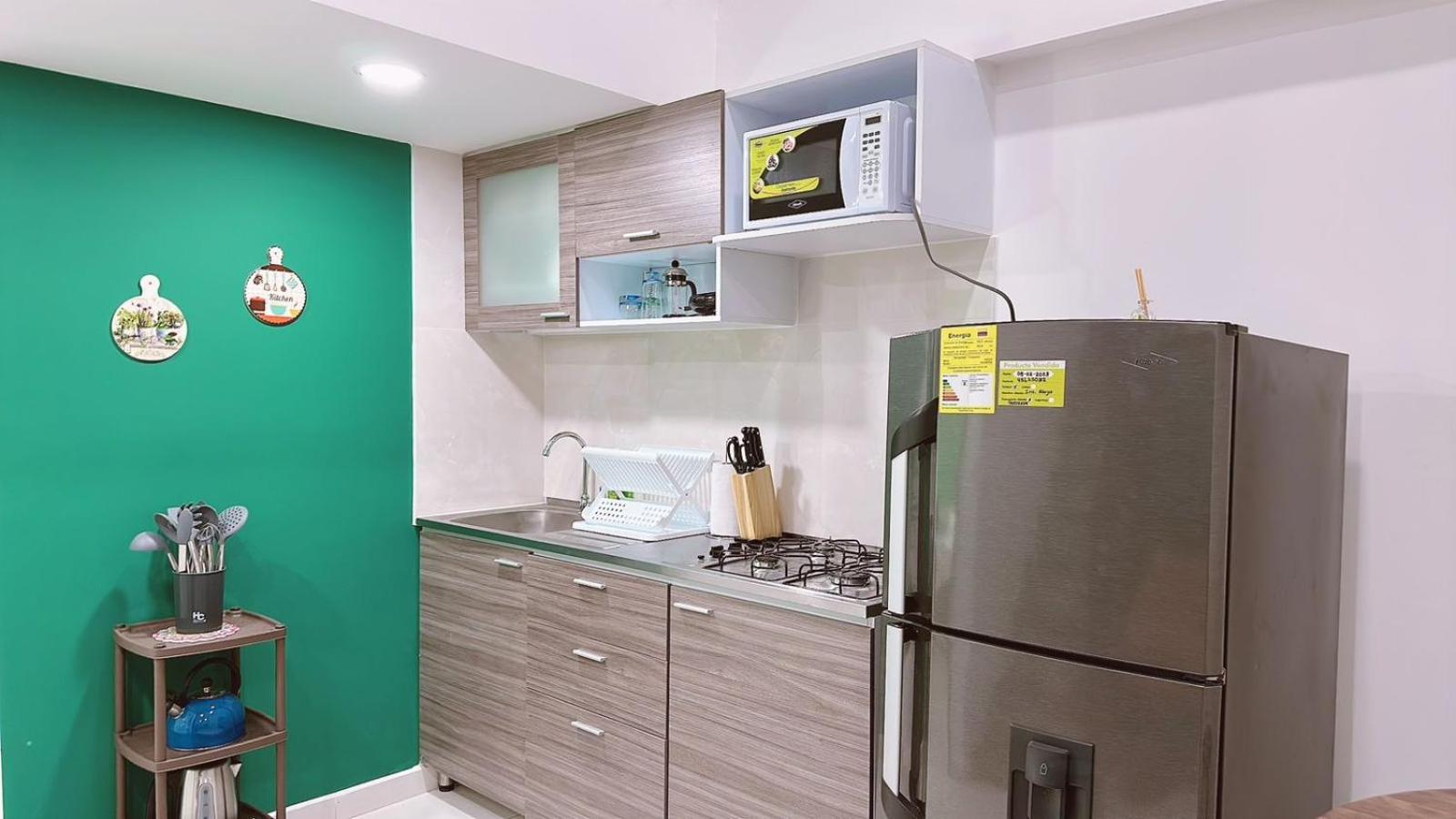 Aloja-T en Apartamento en Rionegro